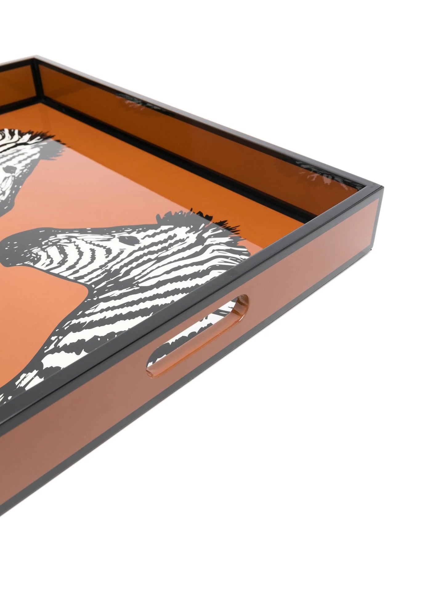 Zebra tray