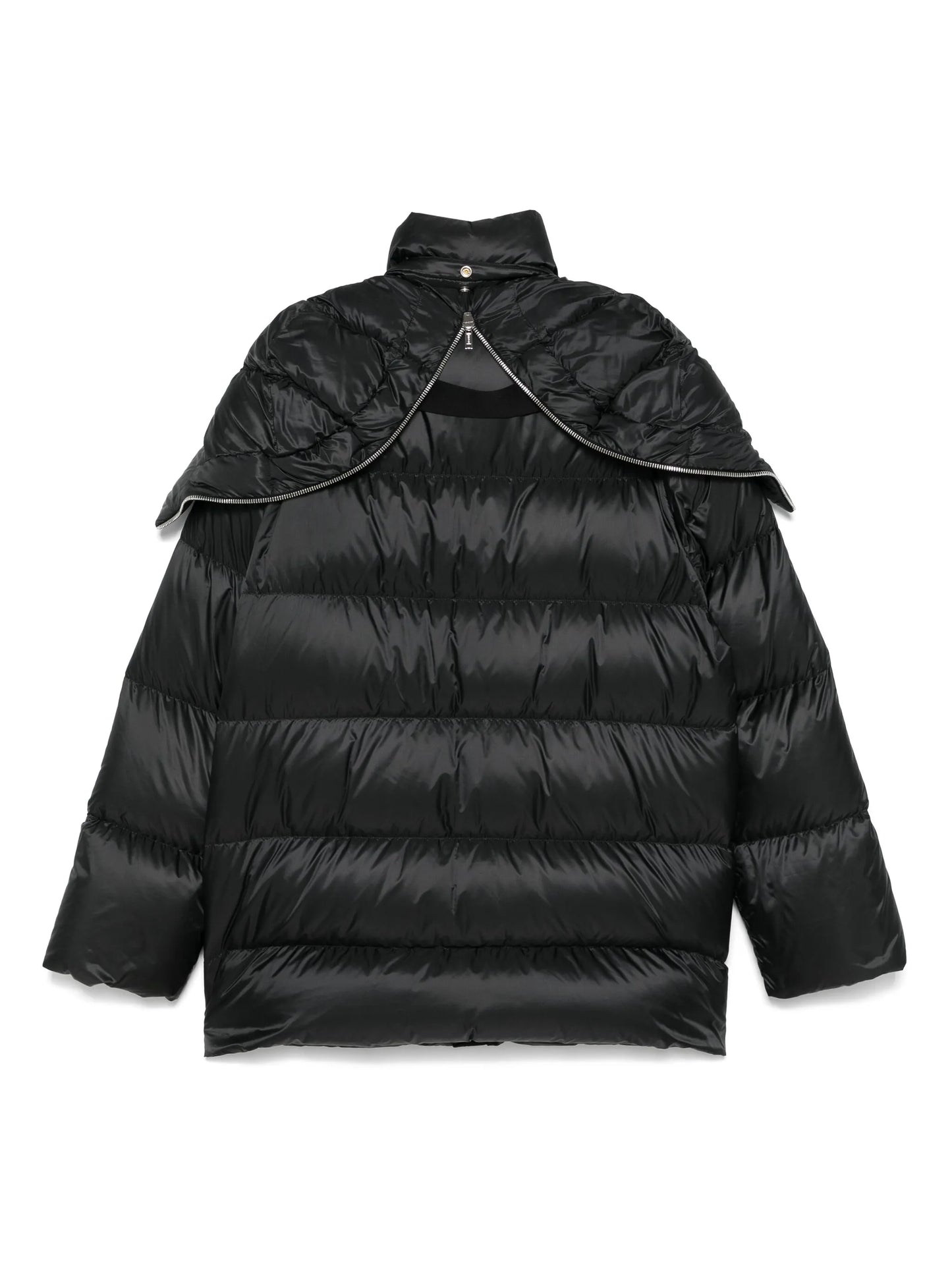 x Rick Owens Cyclopic coat