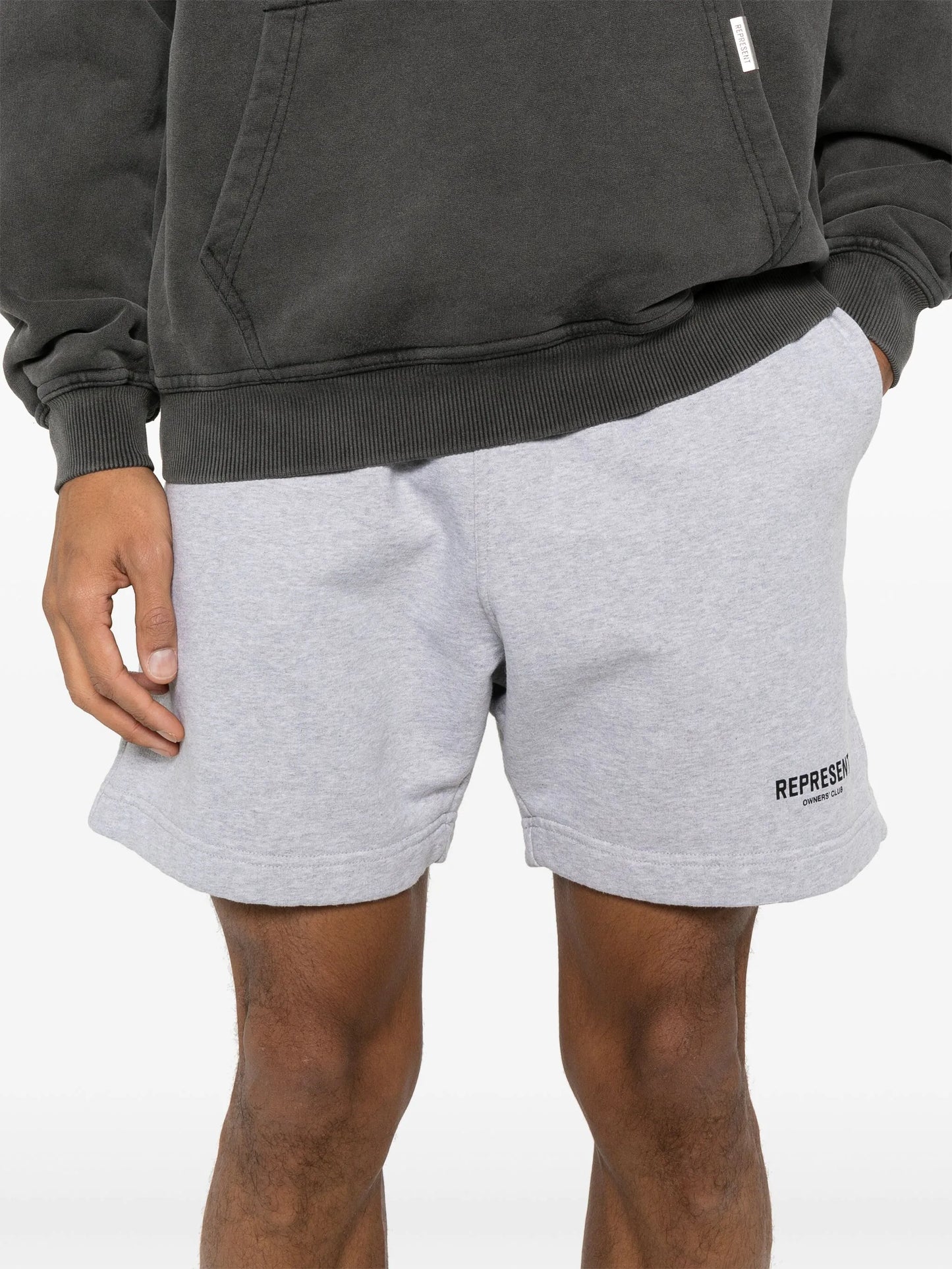 Owners Club track shorts