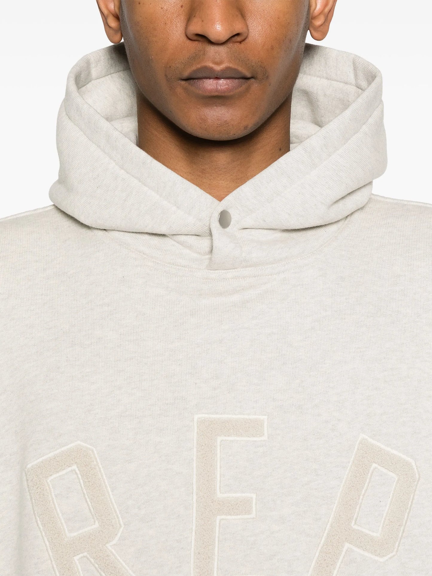 Rep Appliqué hoodie