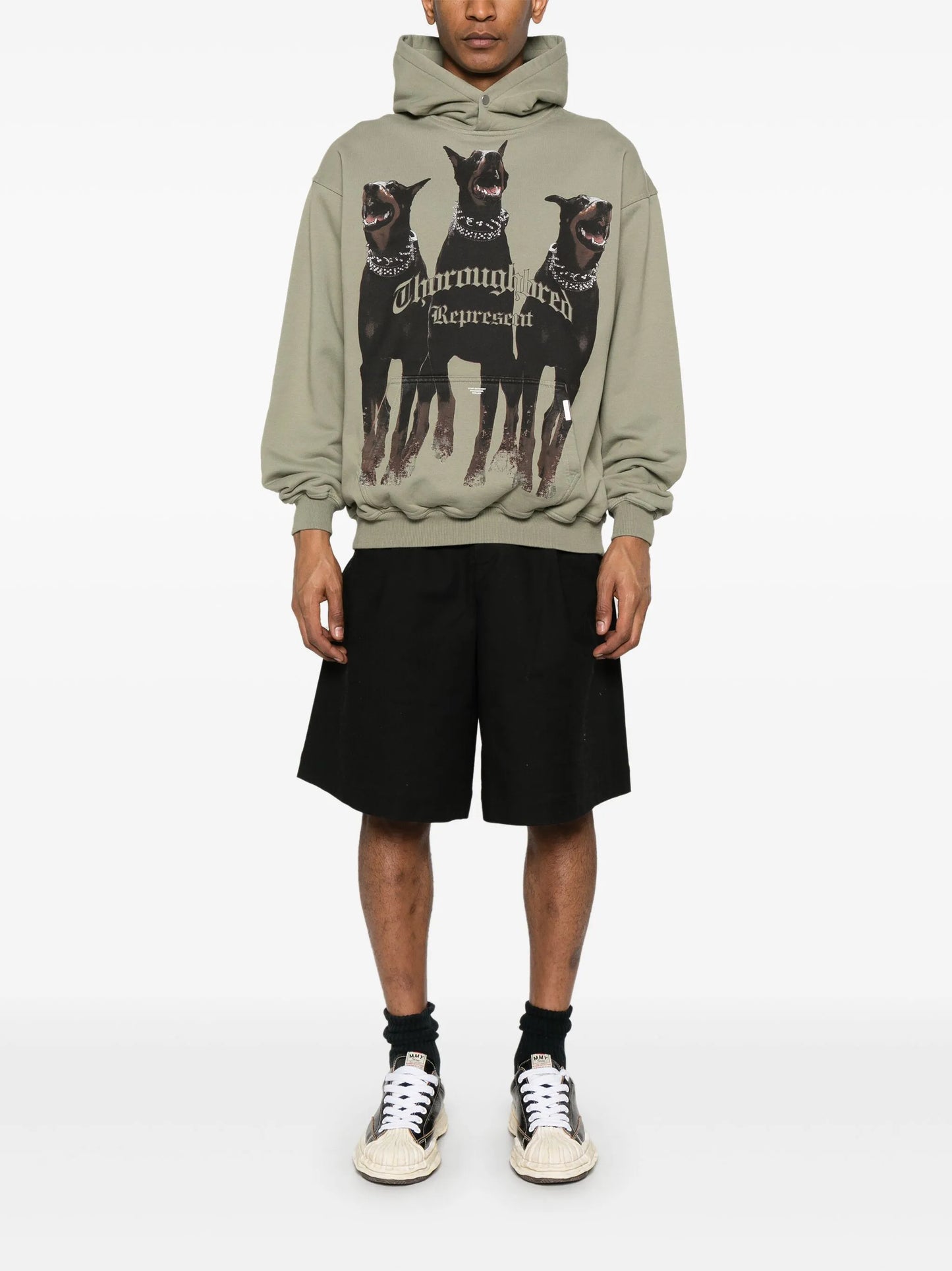 Thoroughbred hoodie