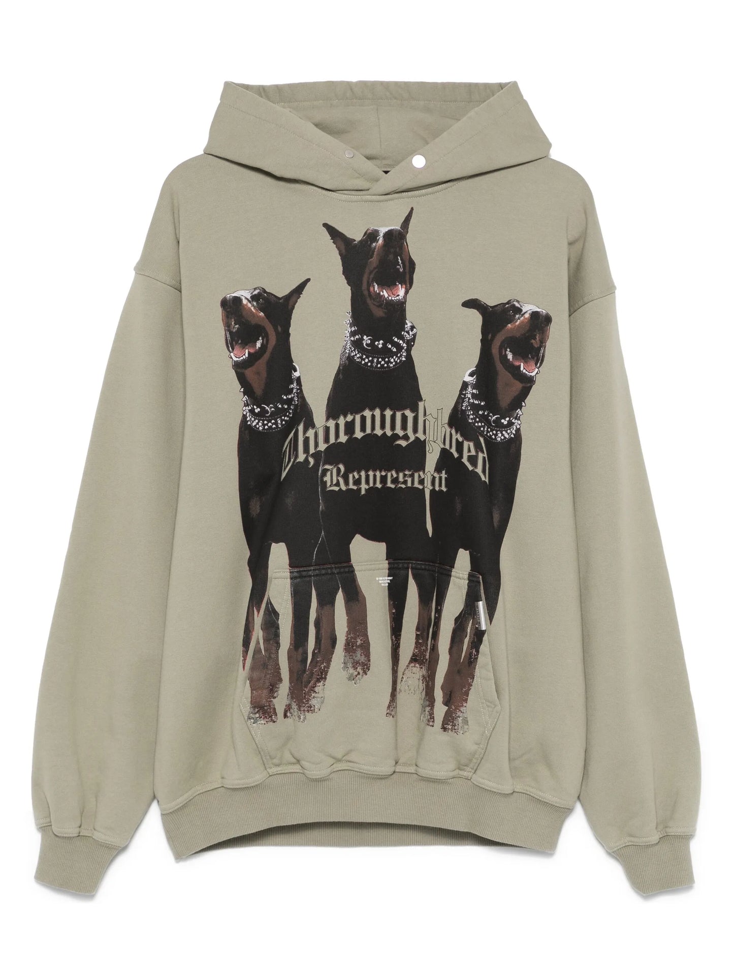 Thoroughbred hoodie