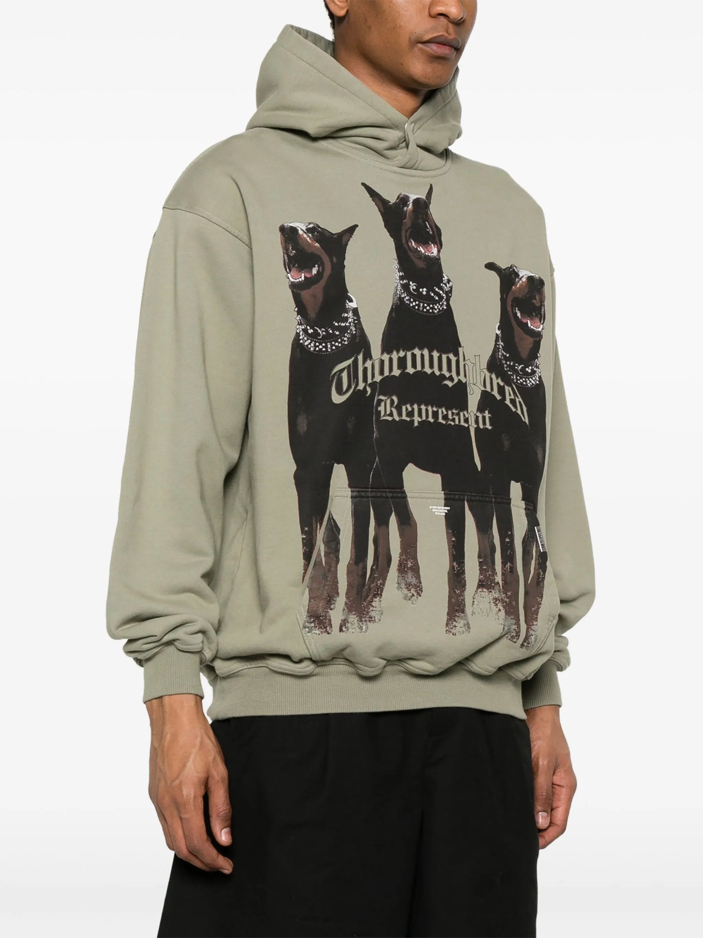 Thoroughbred hoodie