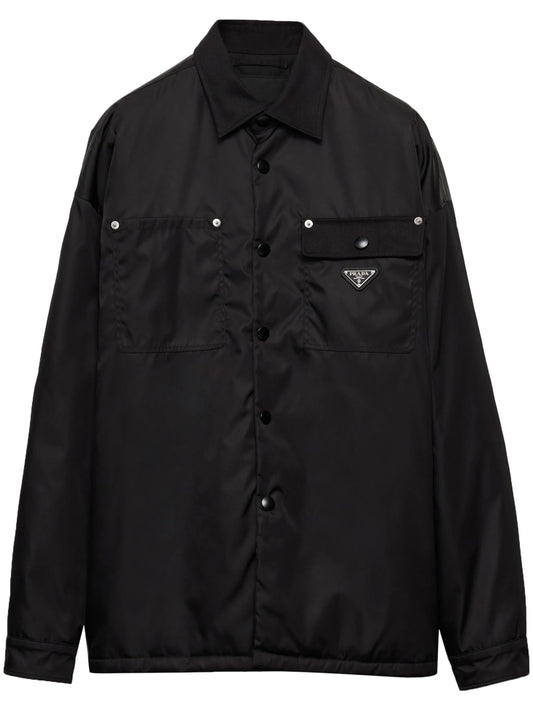 Re-Nylon shirt