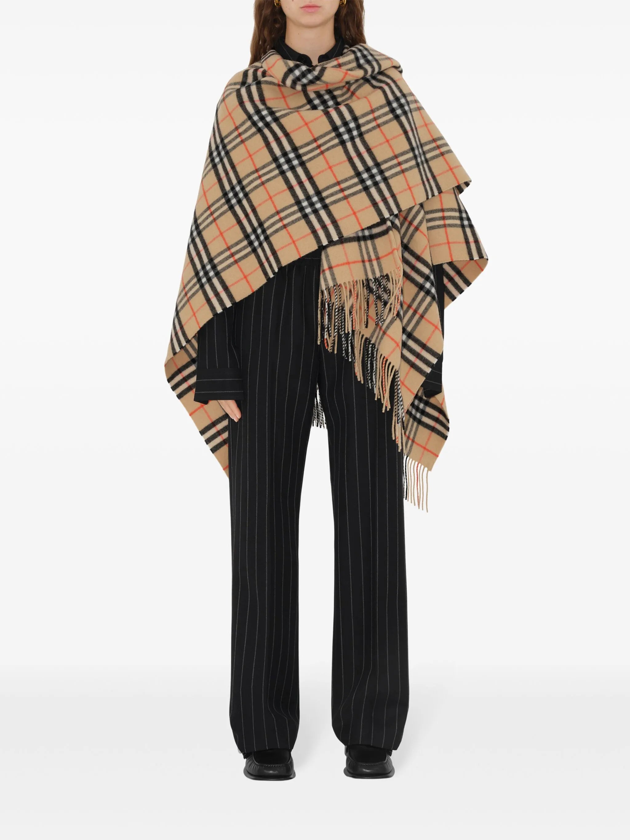 Check cape