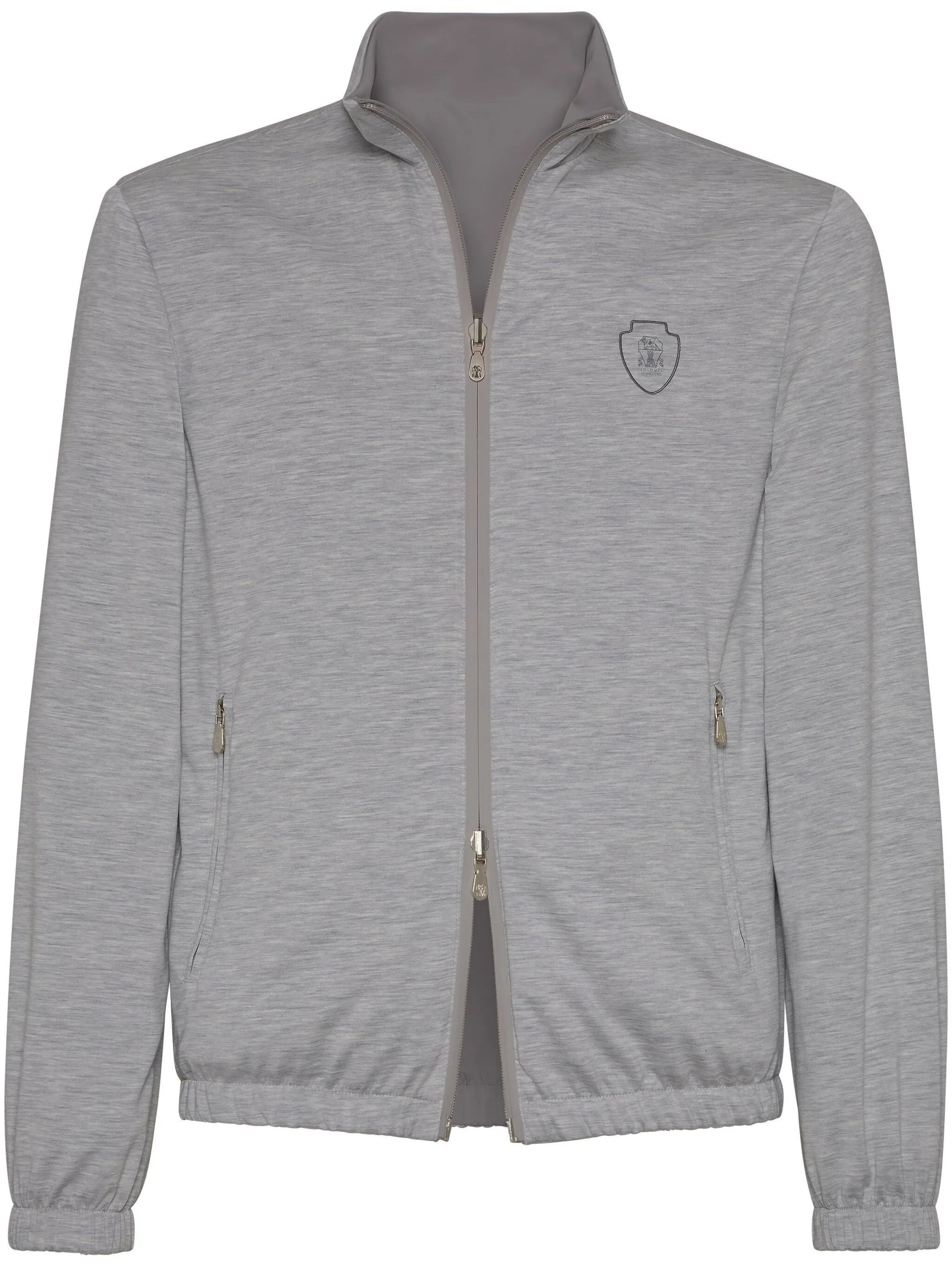 badge-detail jacket
