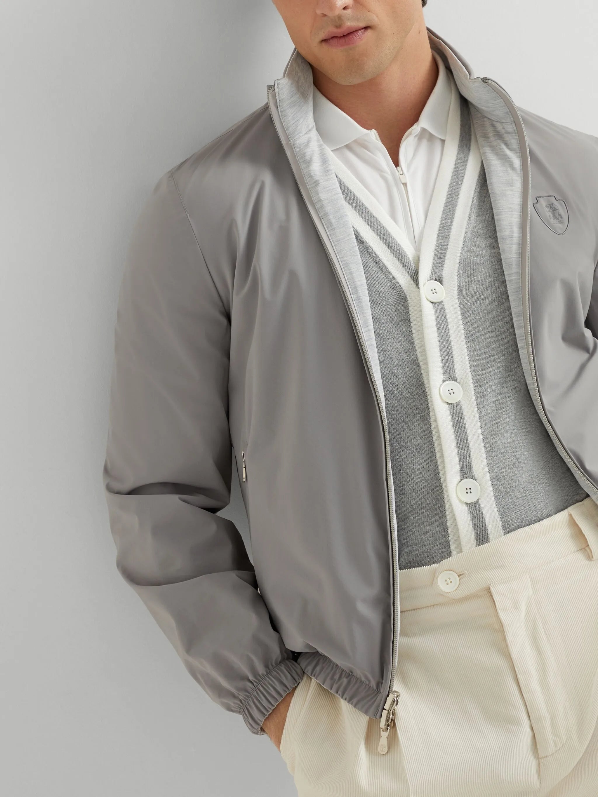 badge-detail jacket