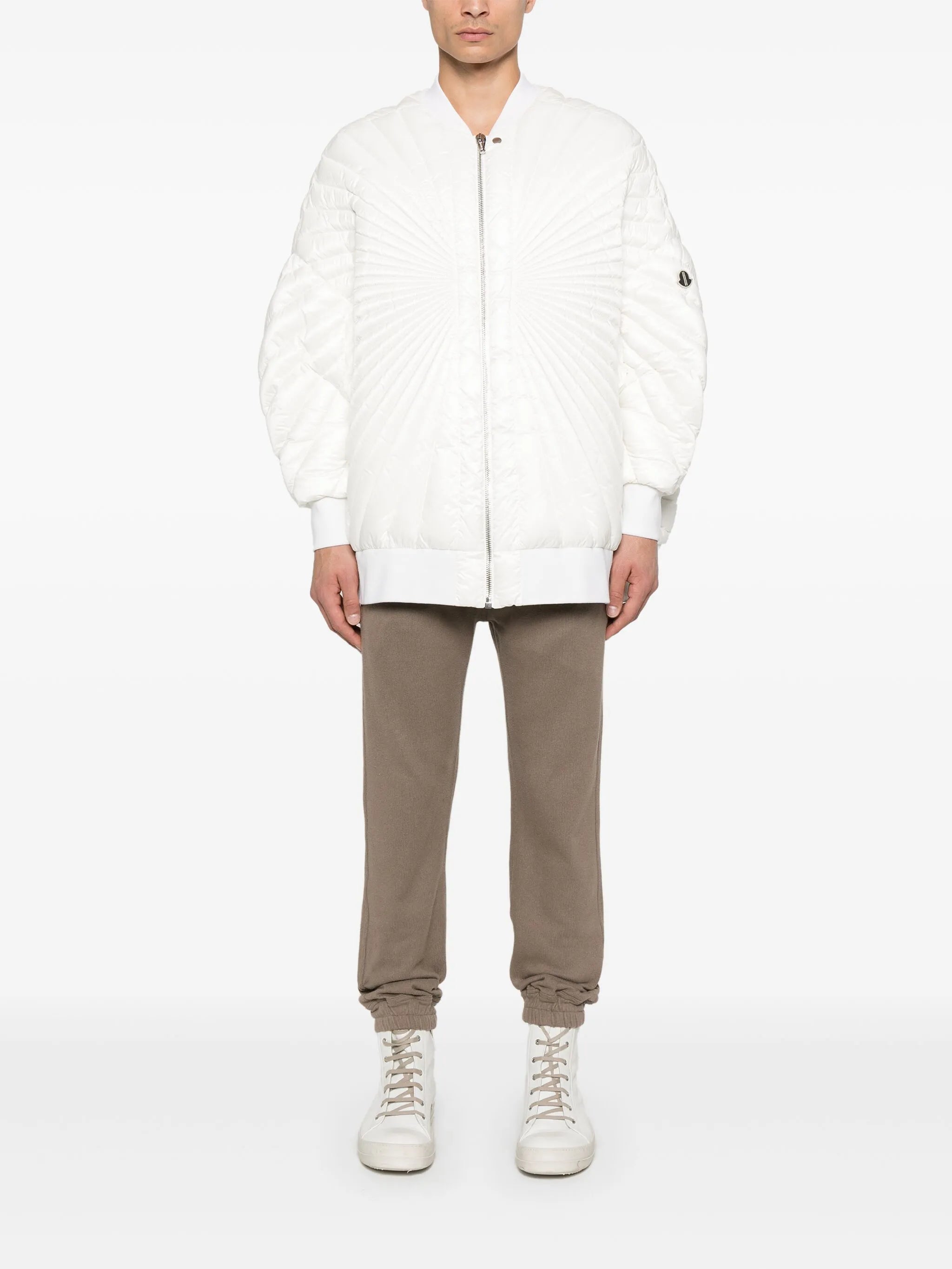 Radiance Peter puffer jacket