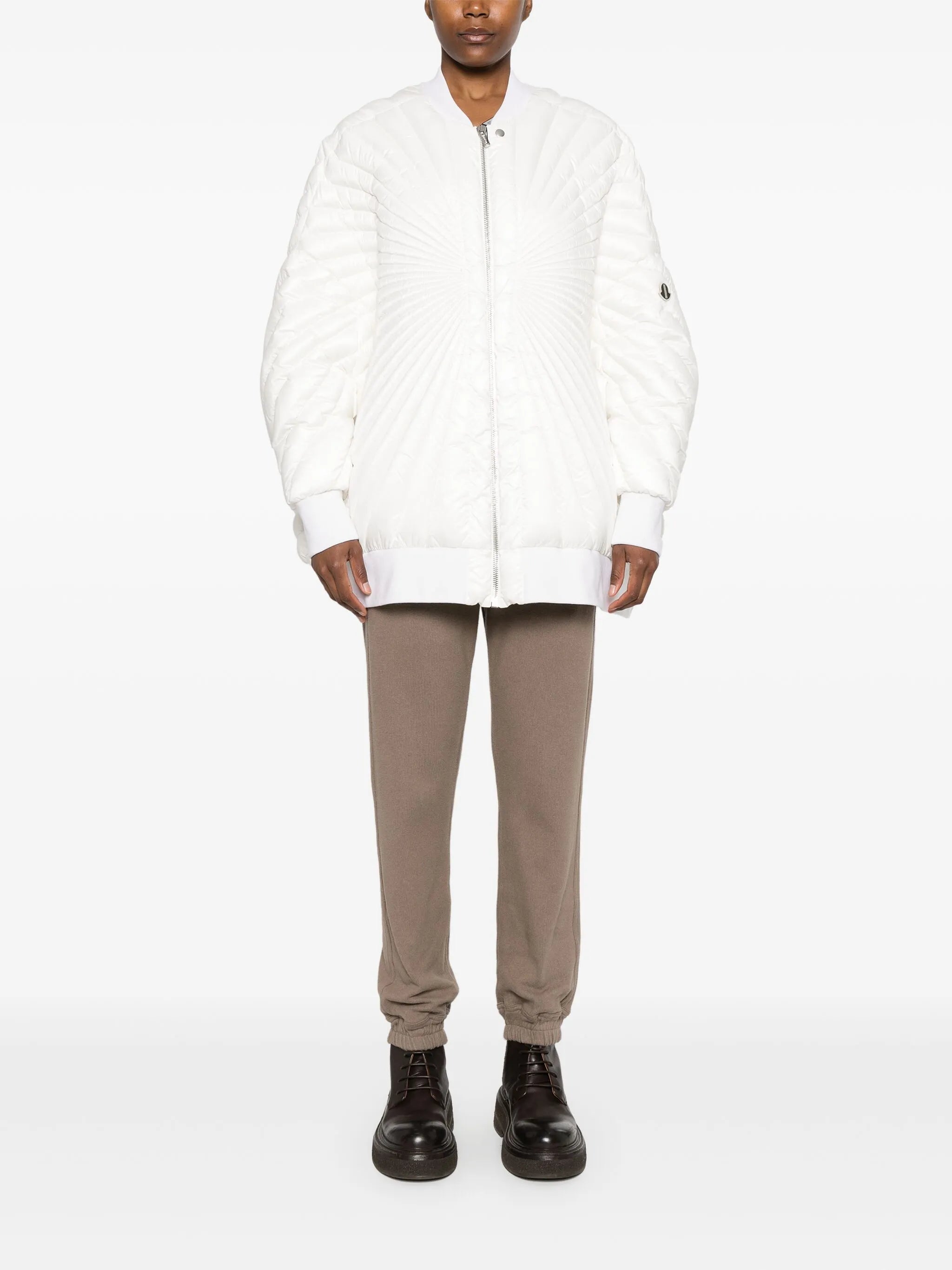 Radiance Peter puffer jacket