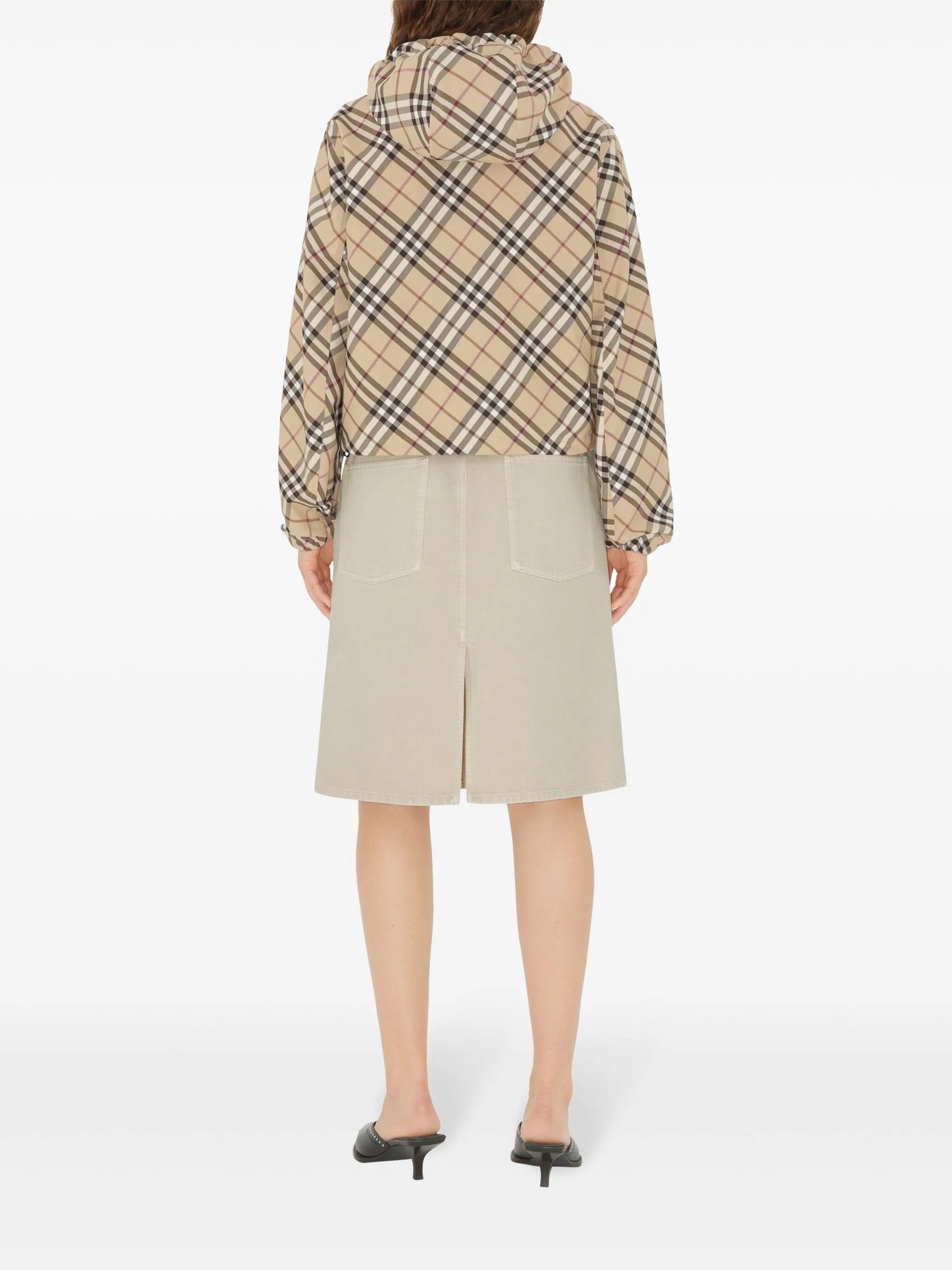 Check jacket