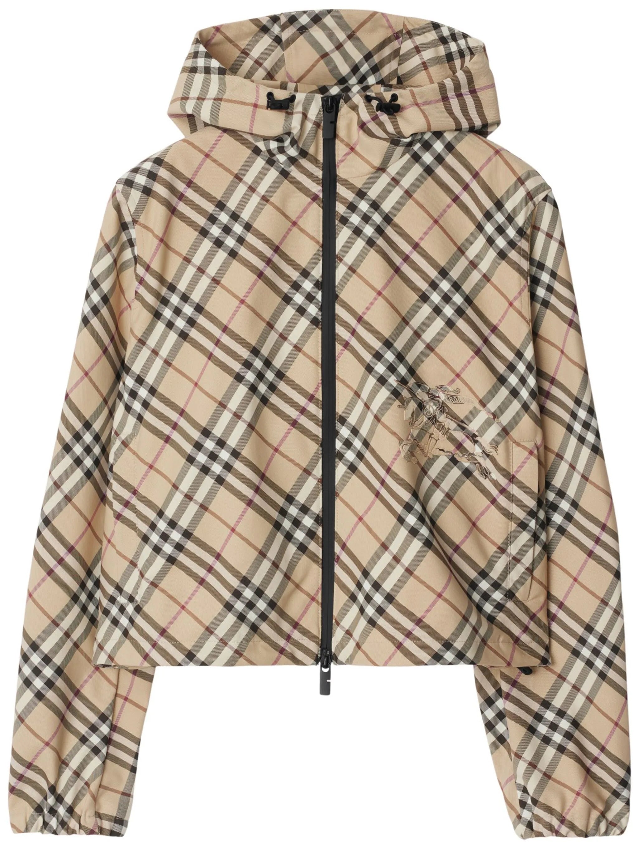 Check jacket