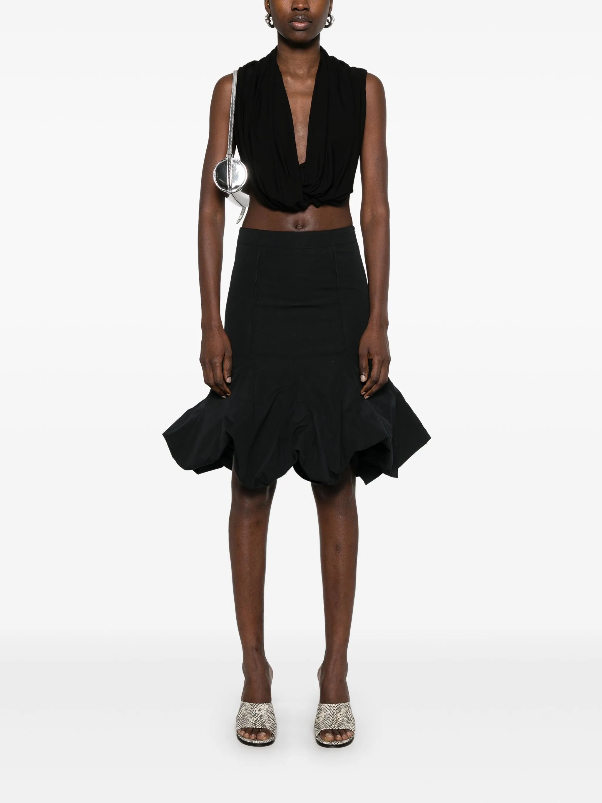 Swanson mini skirt