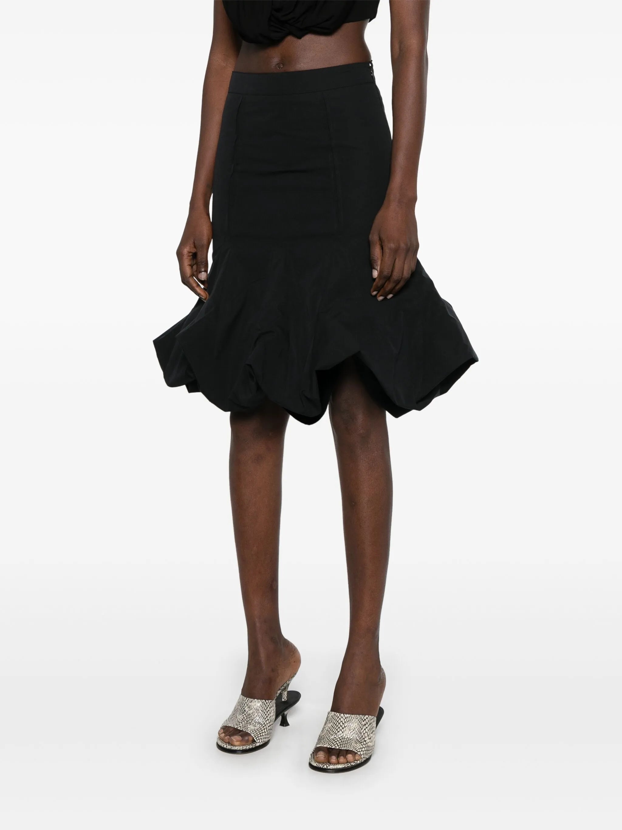 Swanson mini skirt