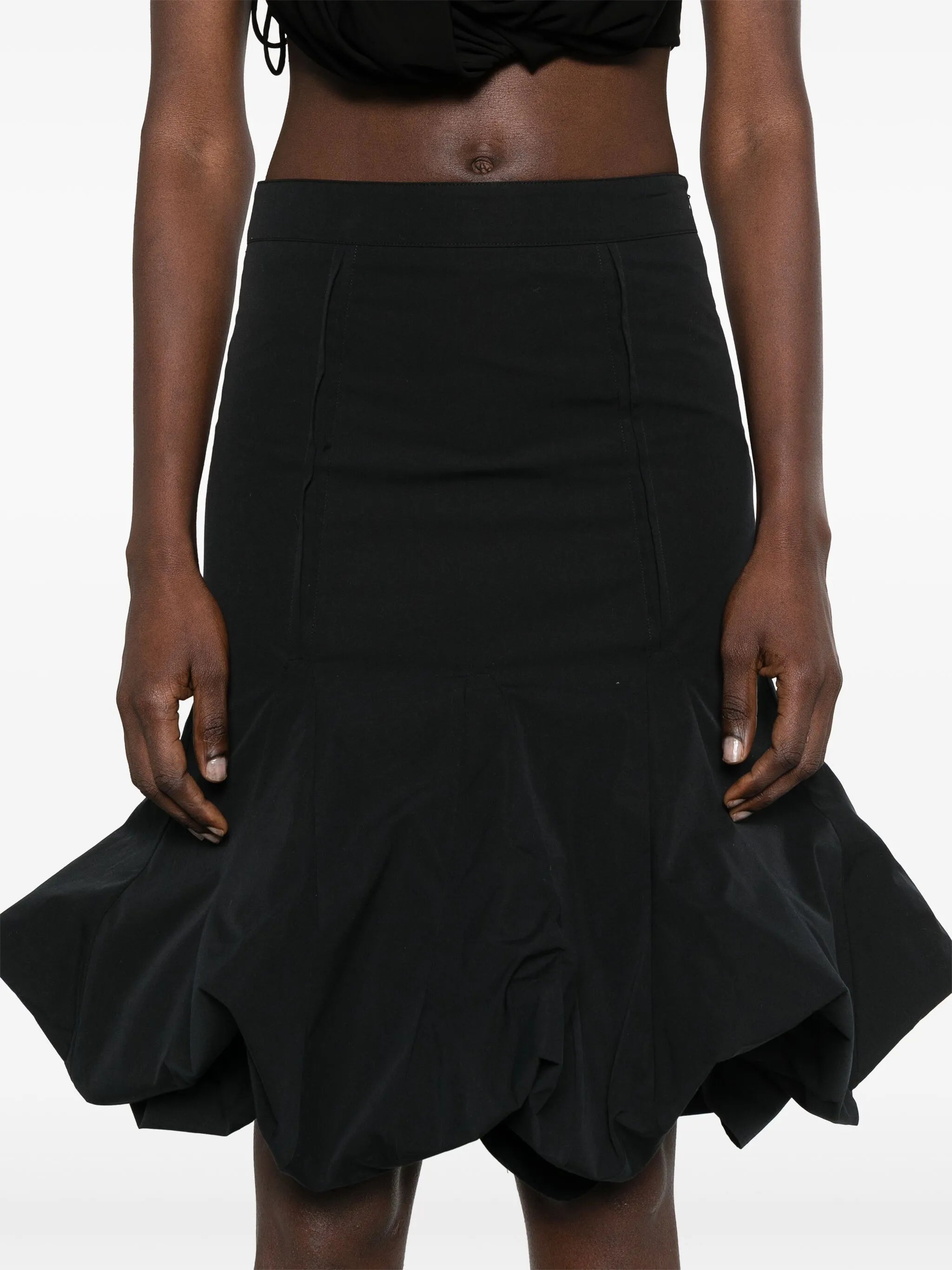 Swanson mini skirt