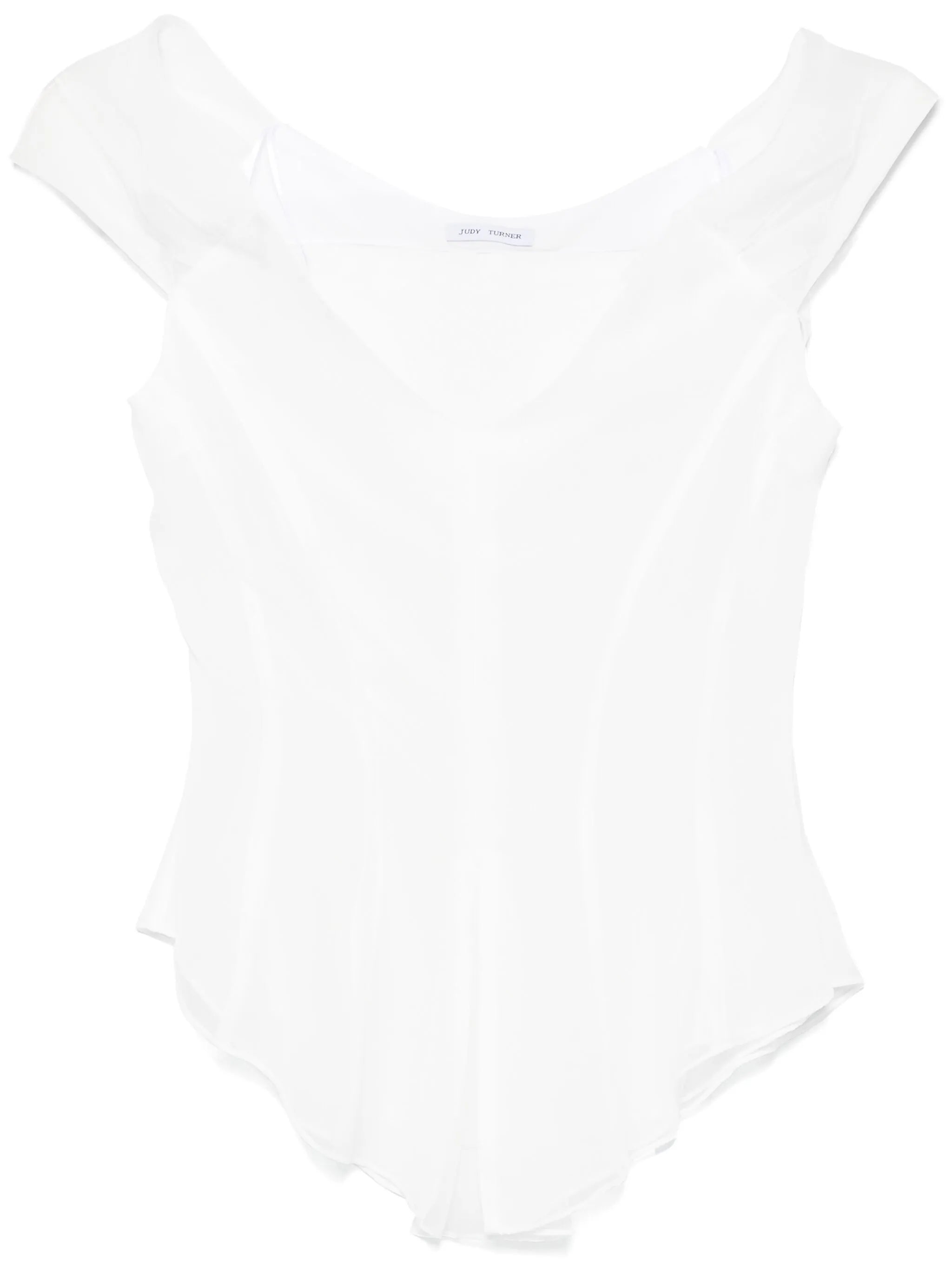 chiffon top