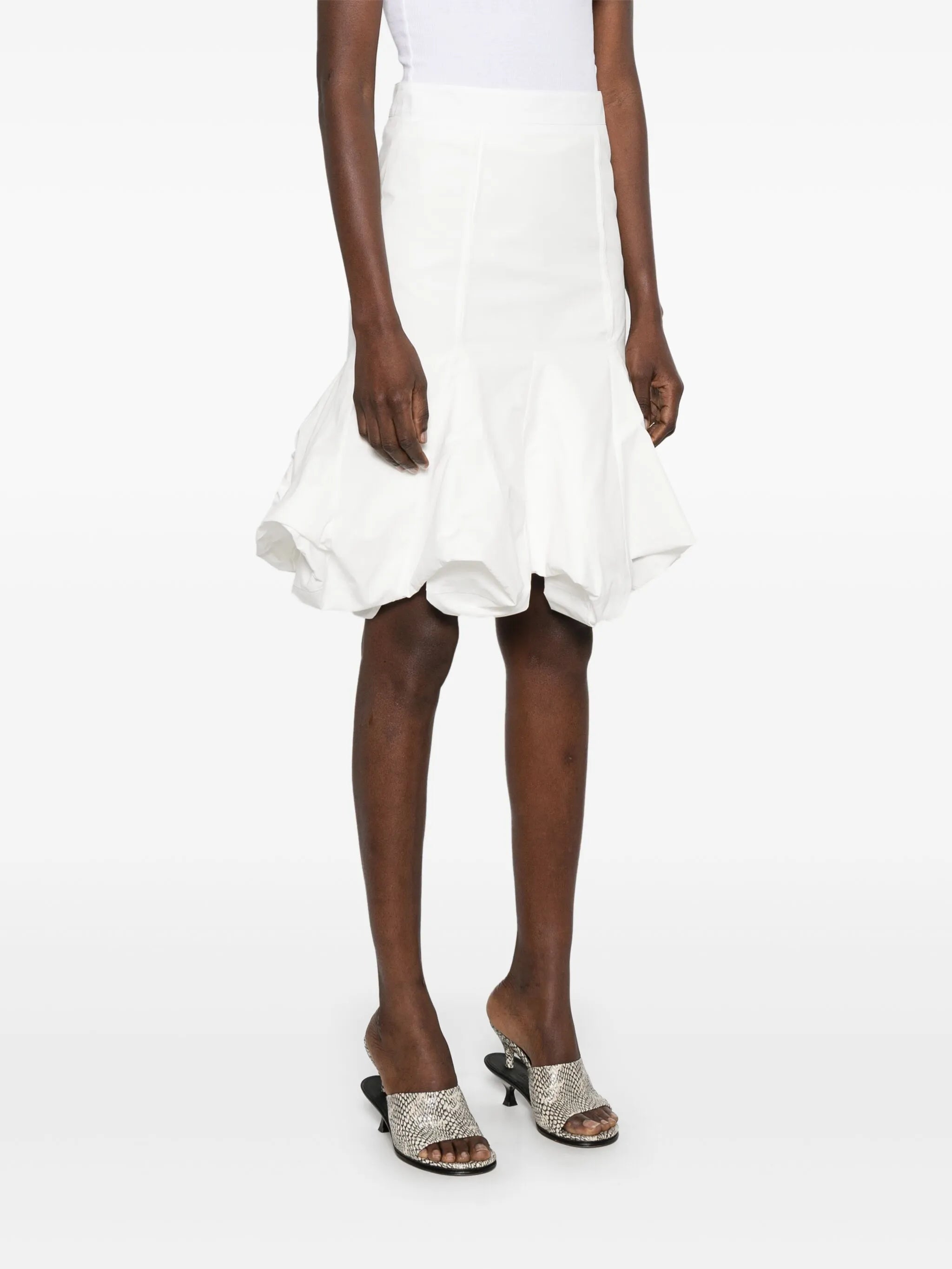 Swanson mini skirt