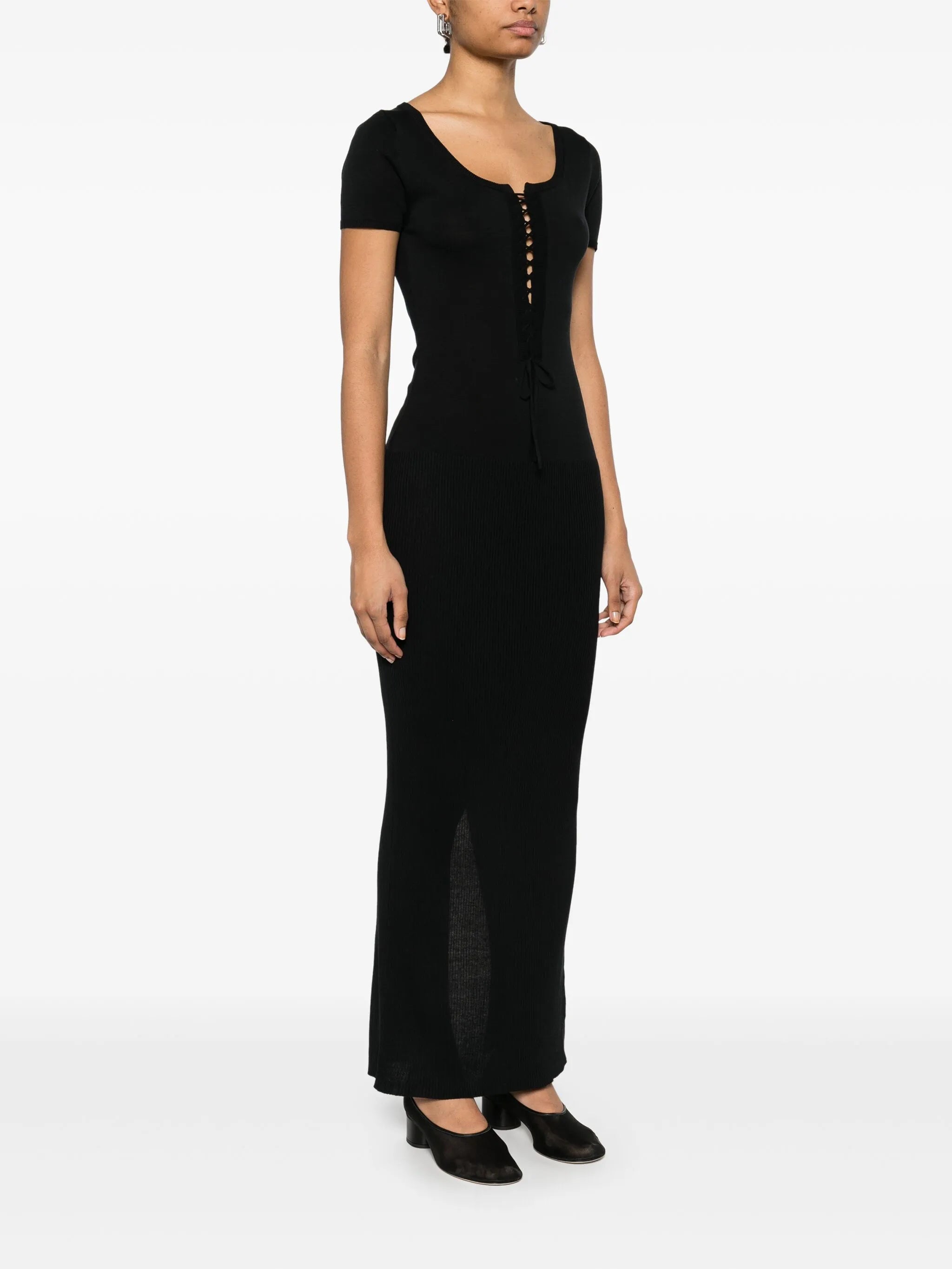 Judson midi dress
