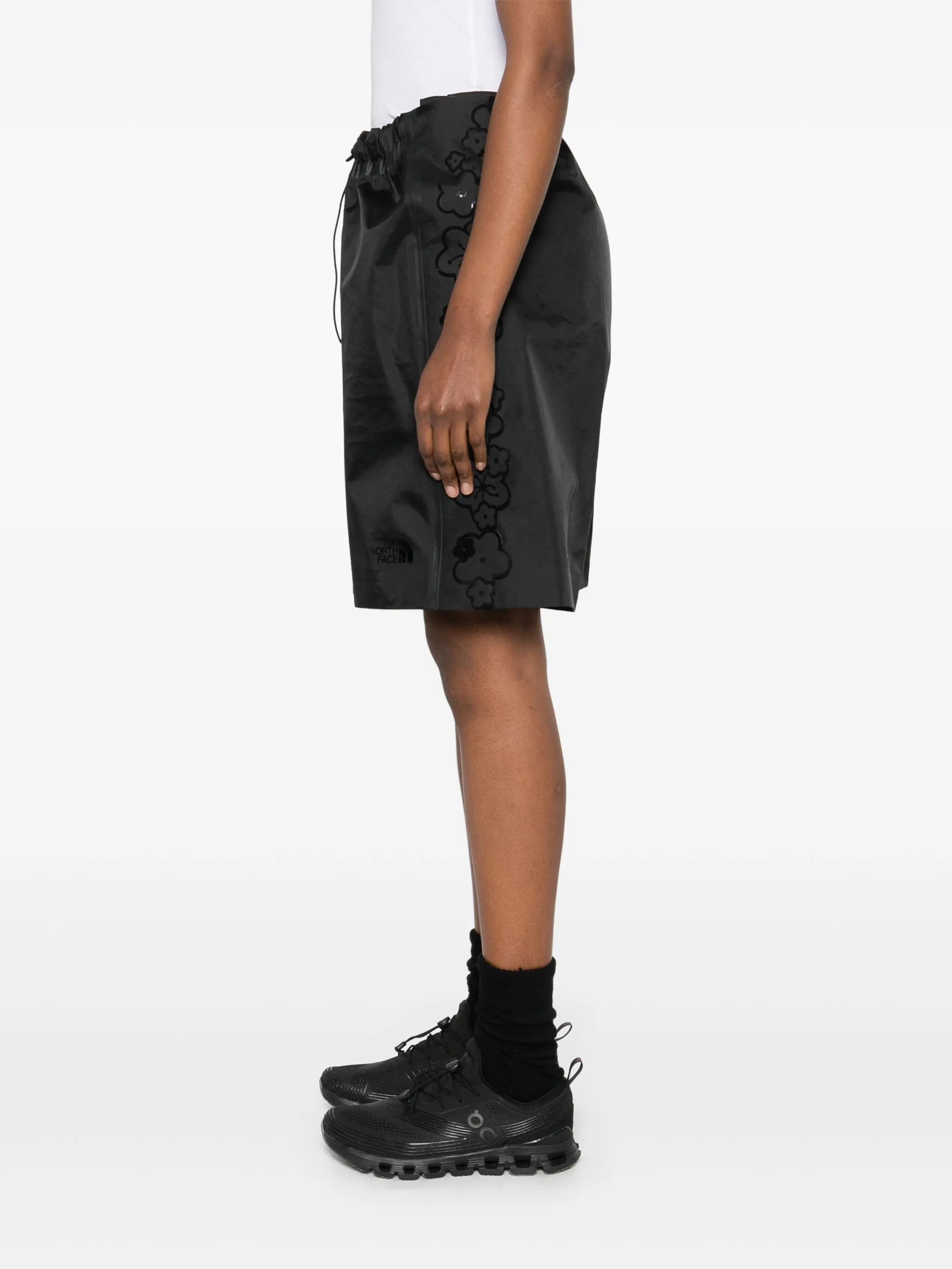 x The North Face Ellie mountain shorts