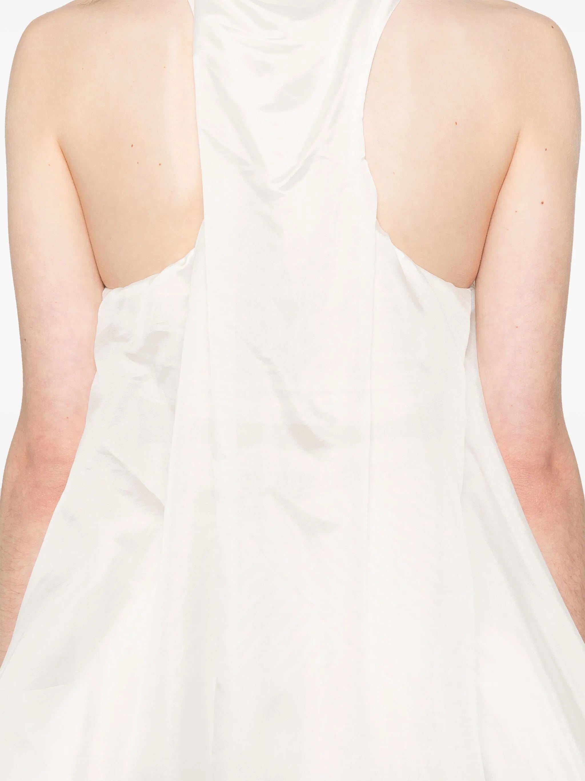 Vapour Separation mini dress