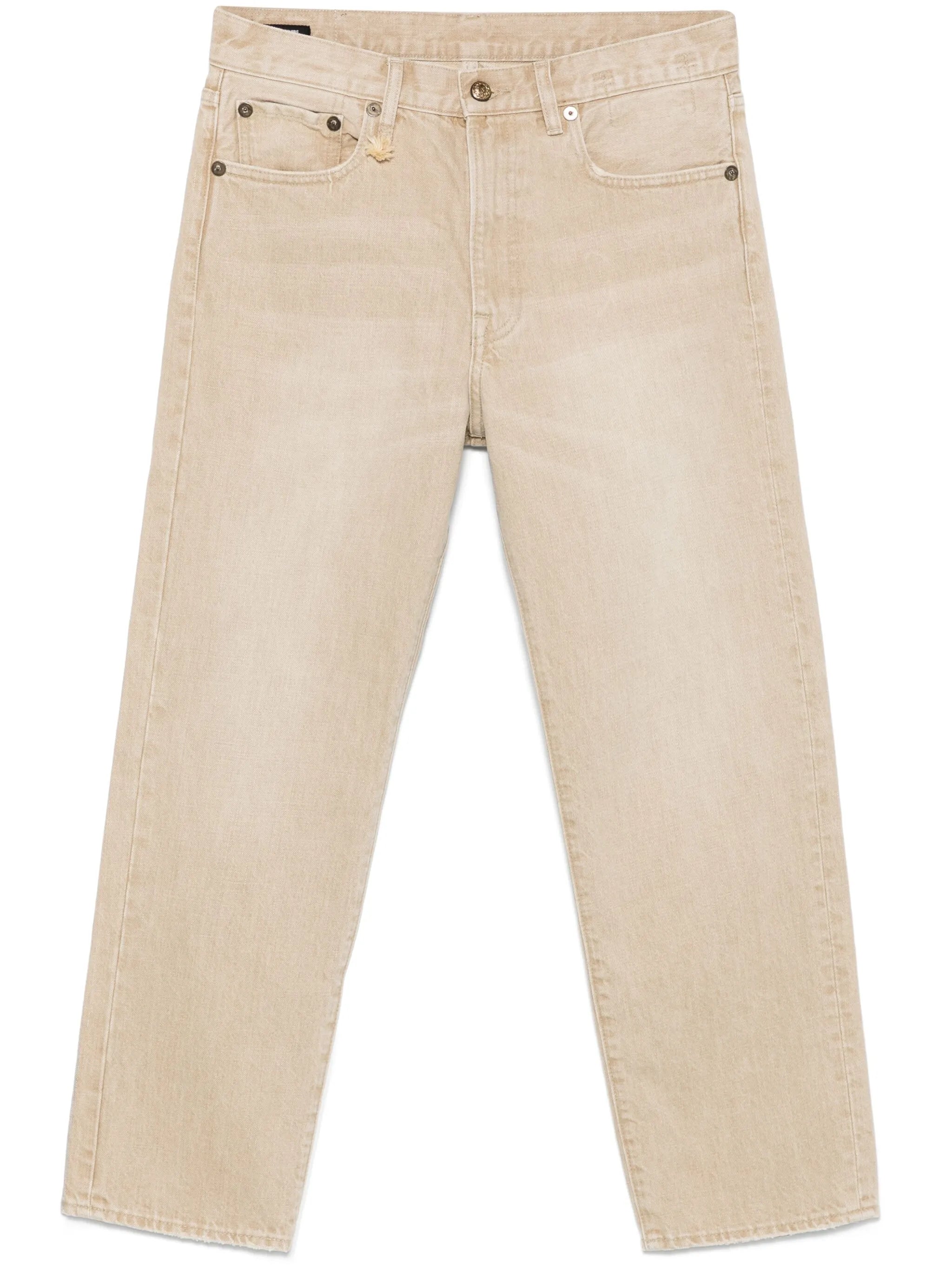 slim-fit jeans