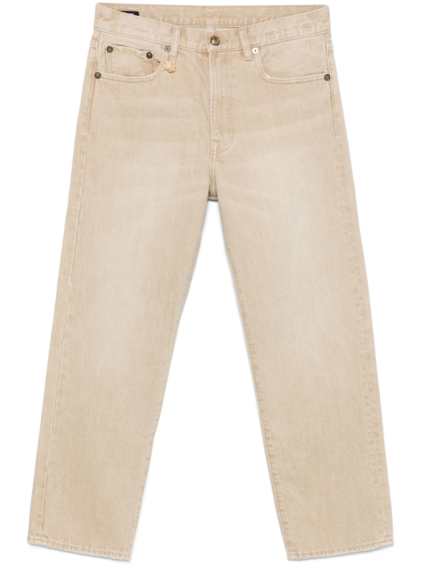 slim-fit jeans