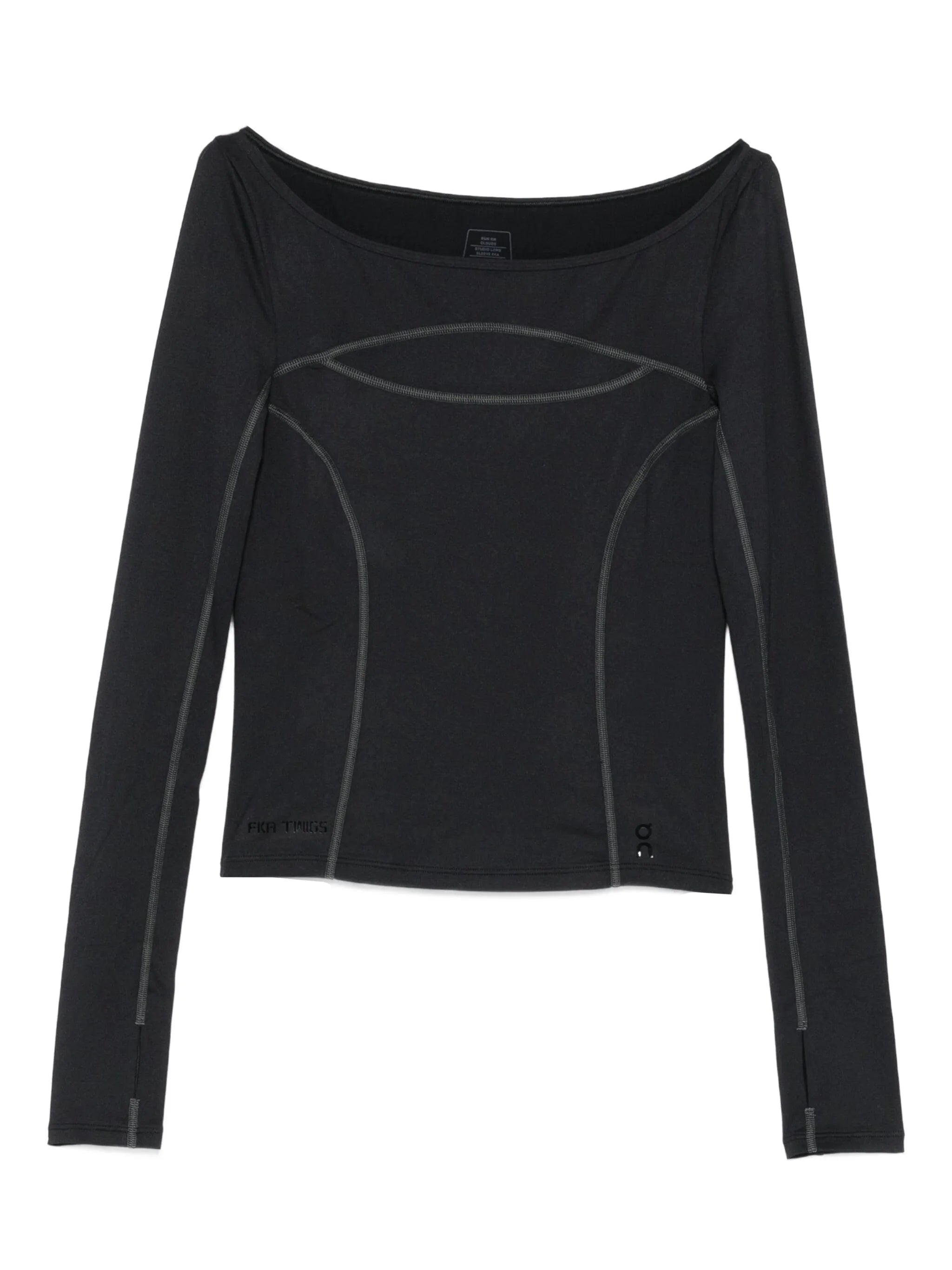 x FKA Twigs jersey t-shirt