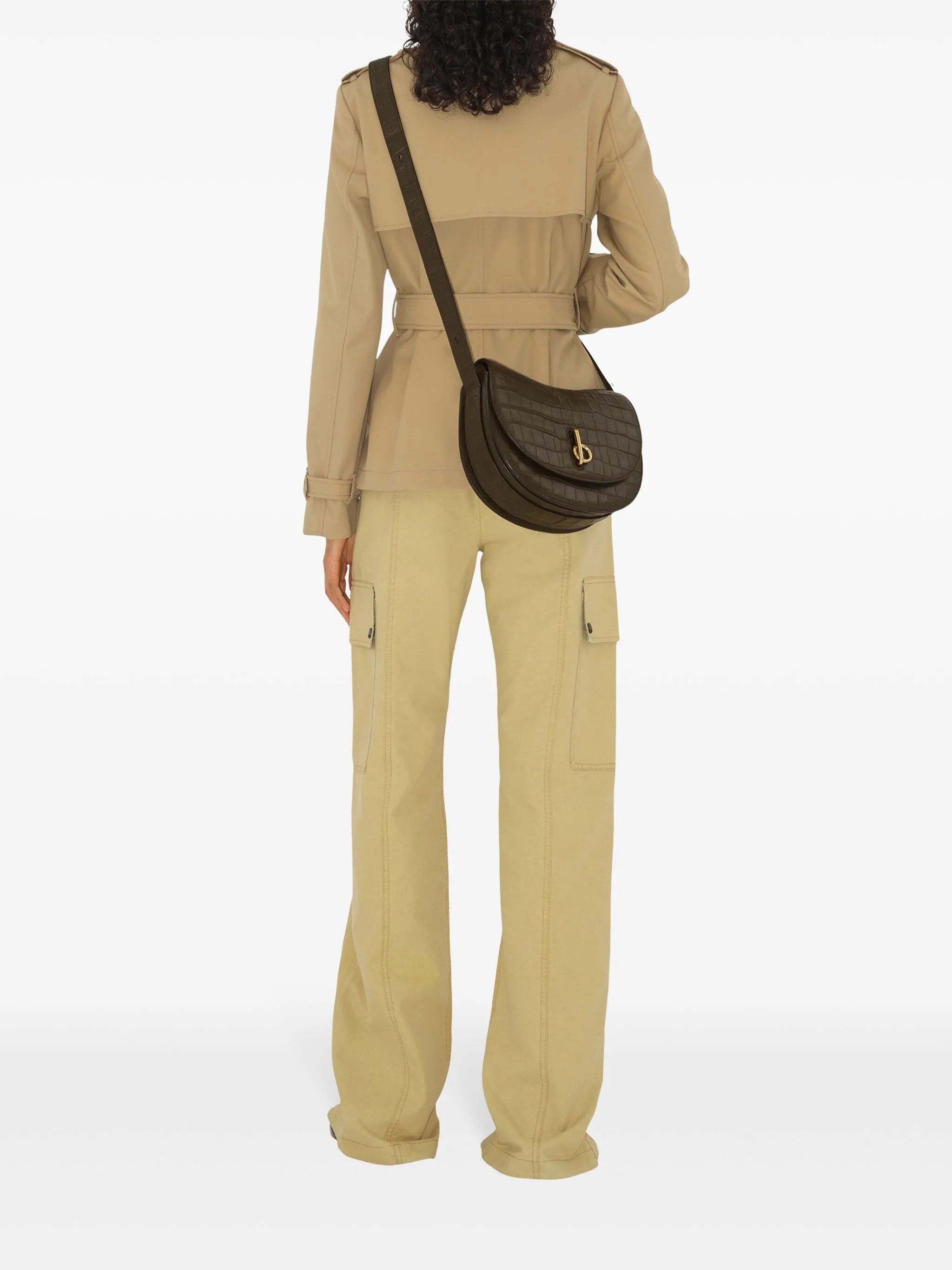medium Rocking Horse crossbody bag