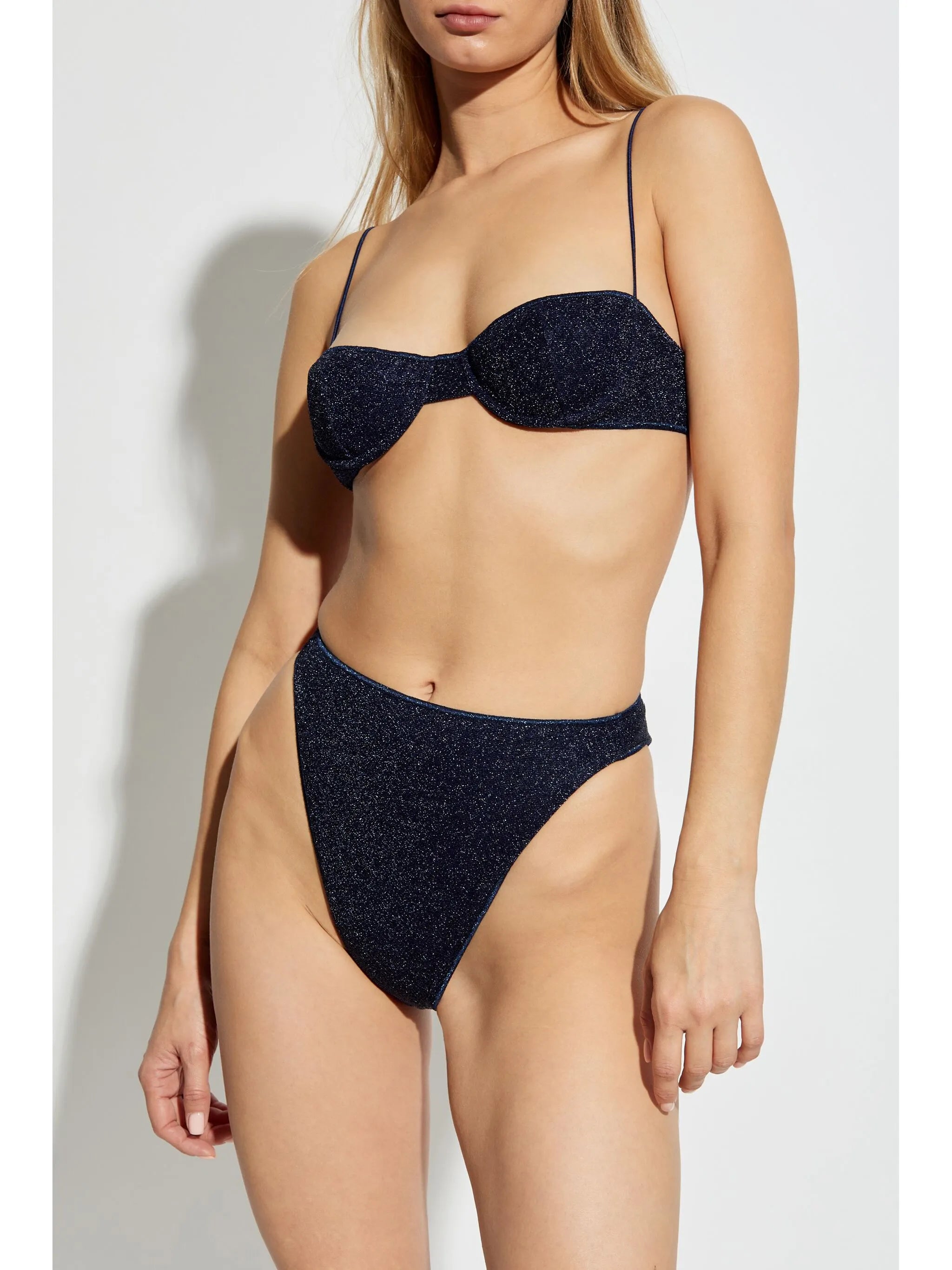 lurex bikini