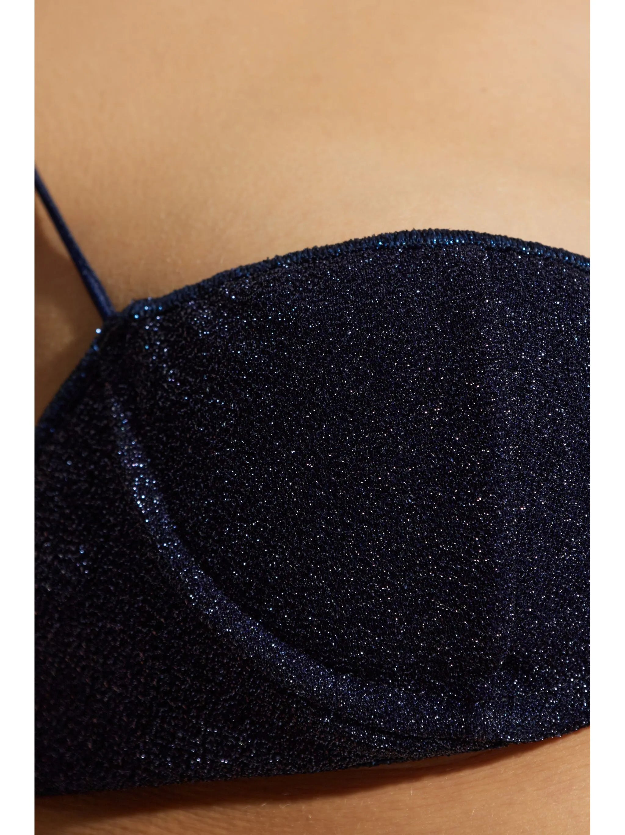 lurex bikini