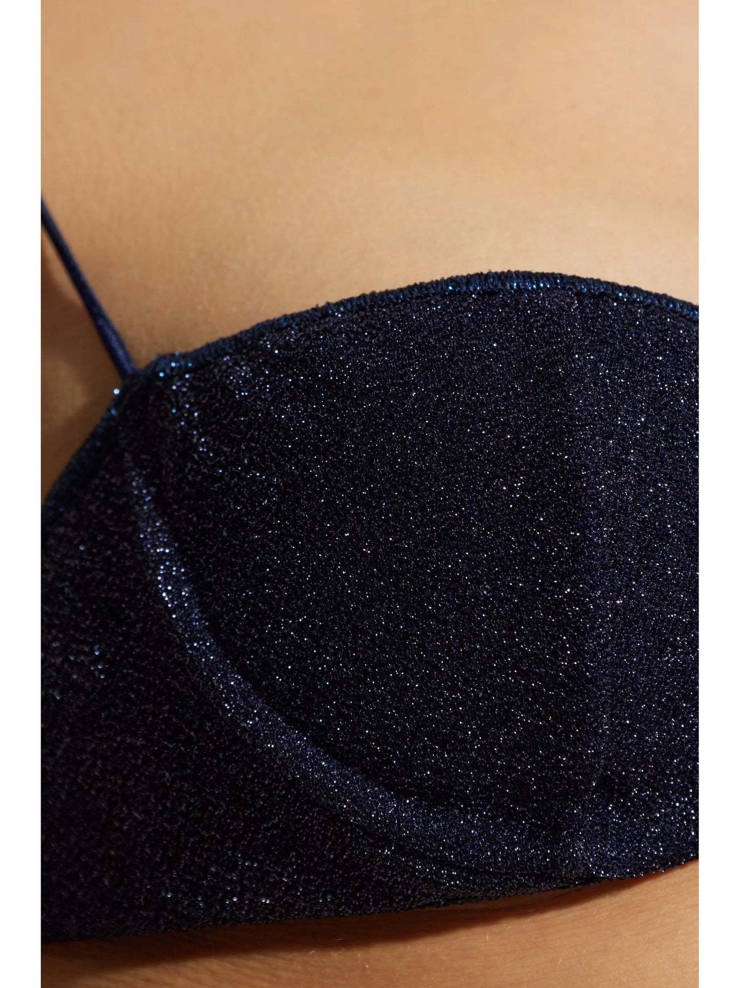 lurex bikini