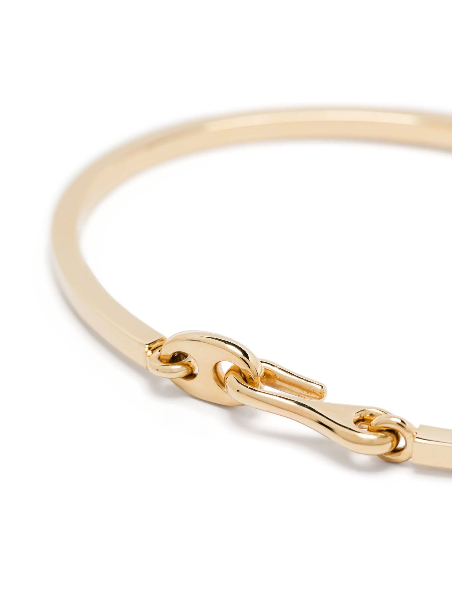 18K yellow gold Circinus bracelet