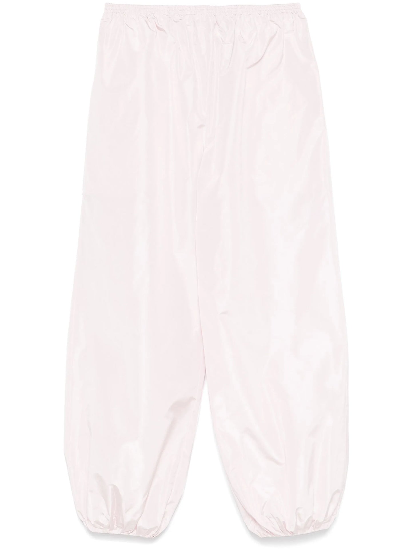 taffeta balloon trousers