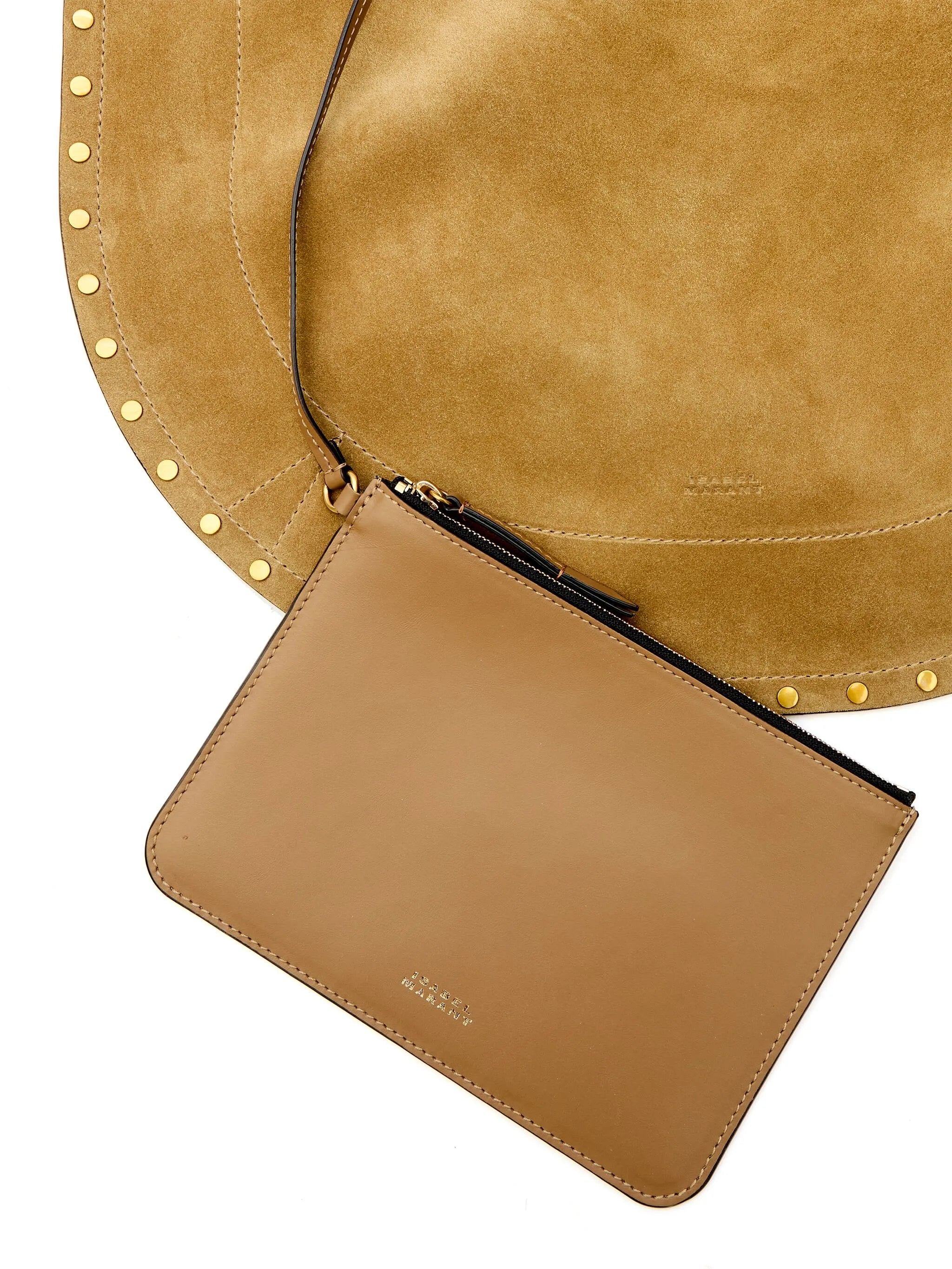 Oskan Soft Hobo bag