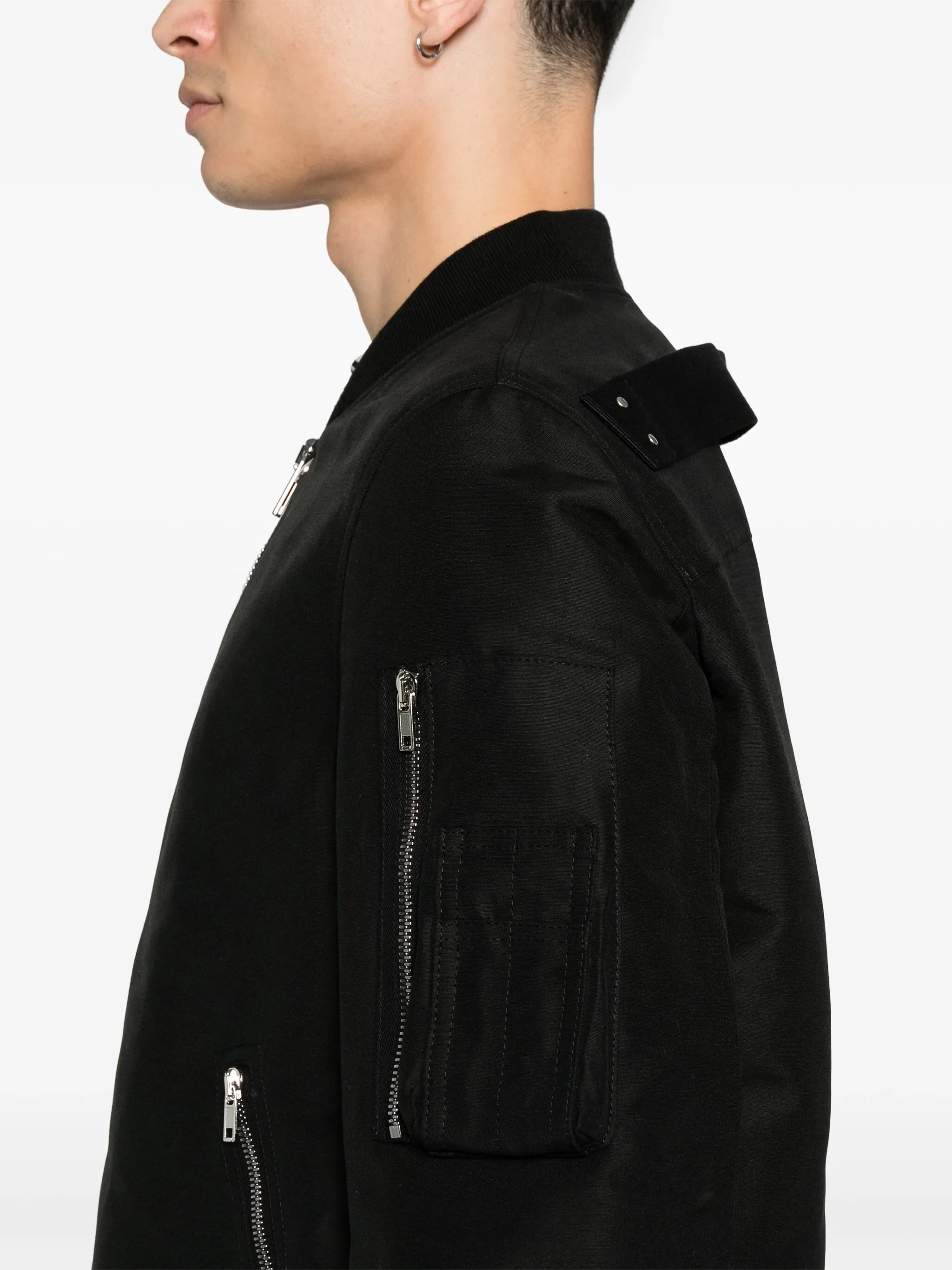 Classic Flight jacket