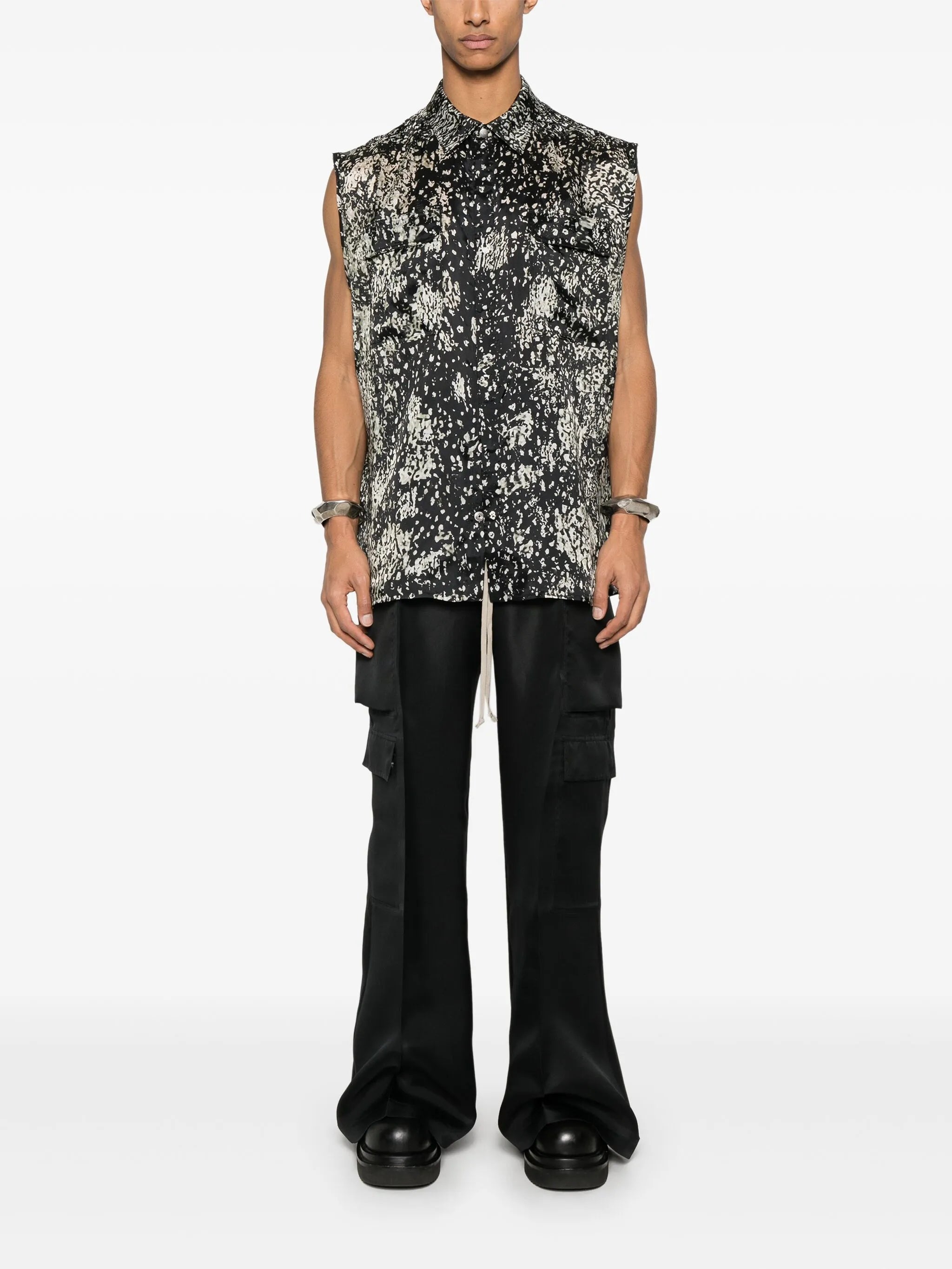 Jumbo shirt