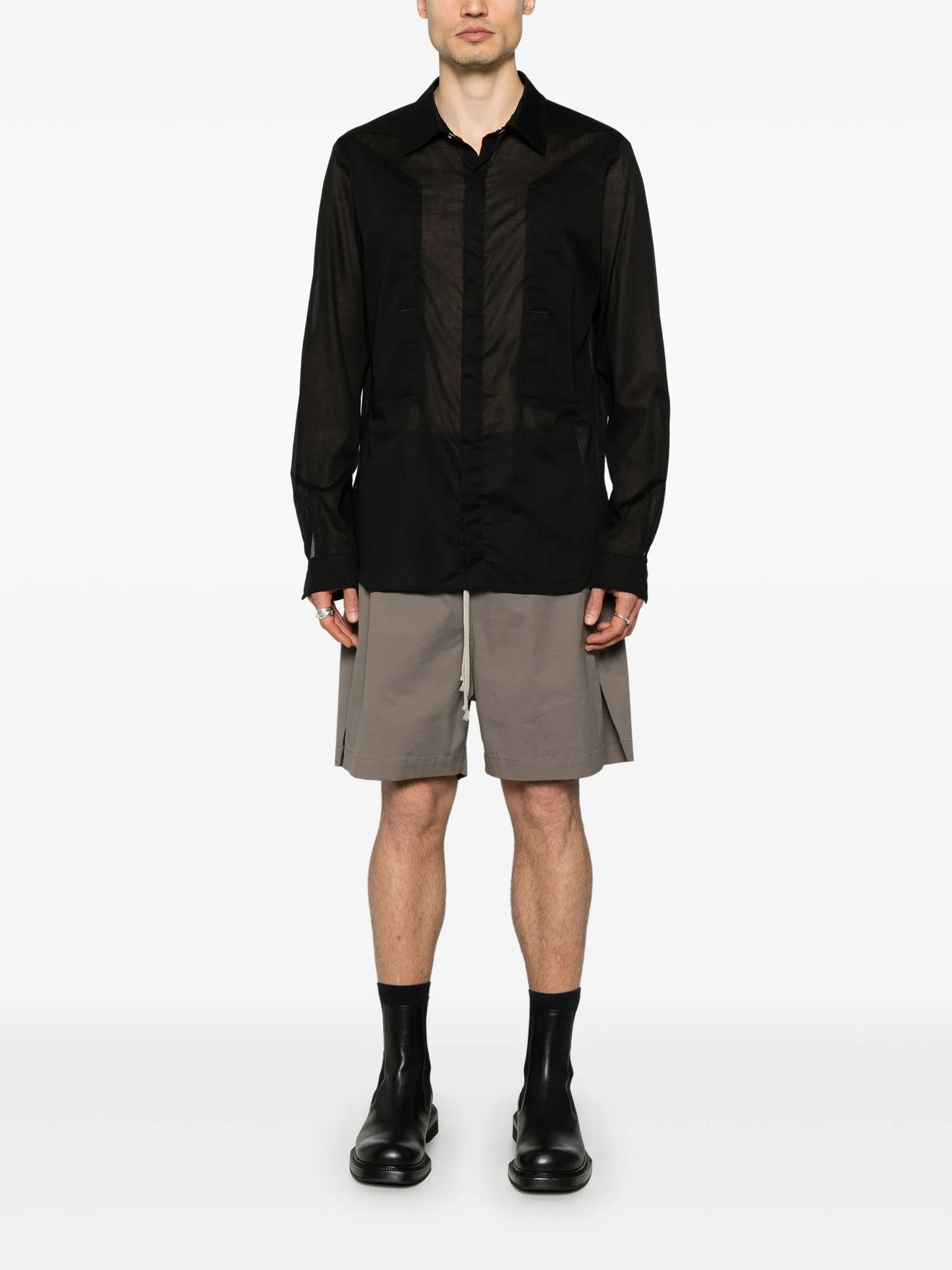 Fogpocket shirt