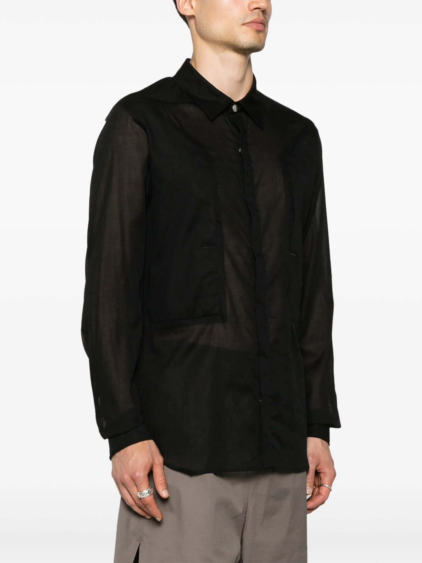 Fogpocket shirt