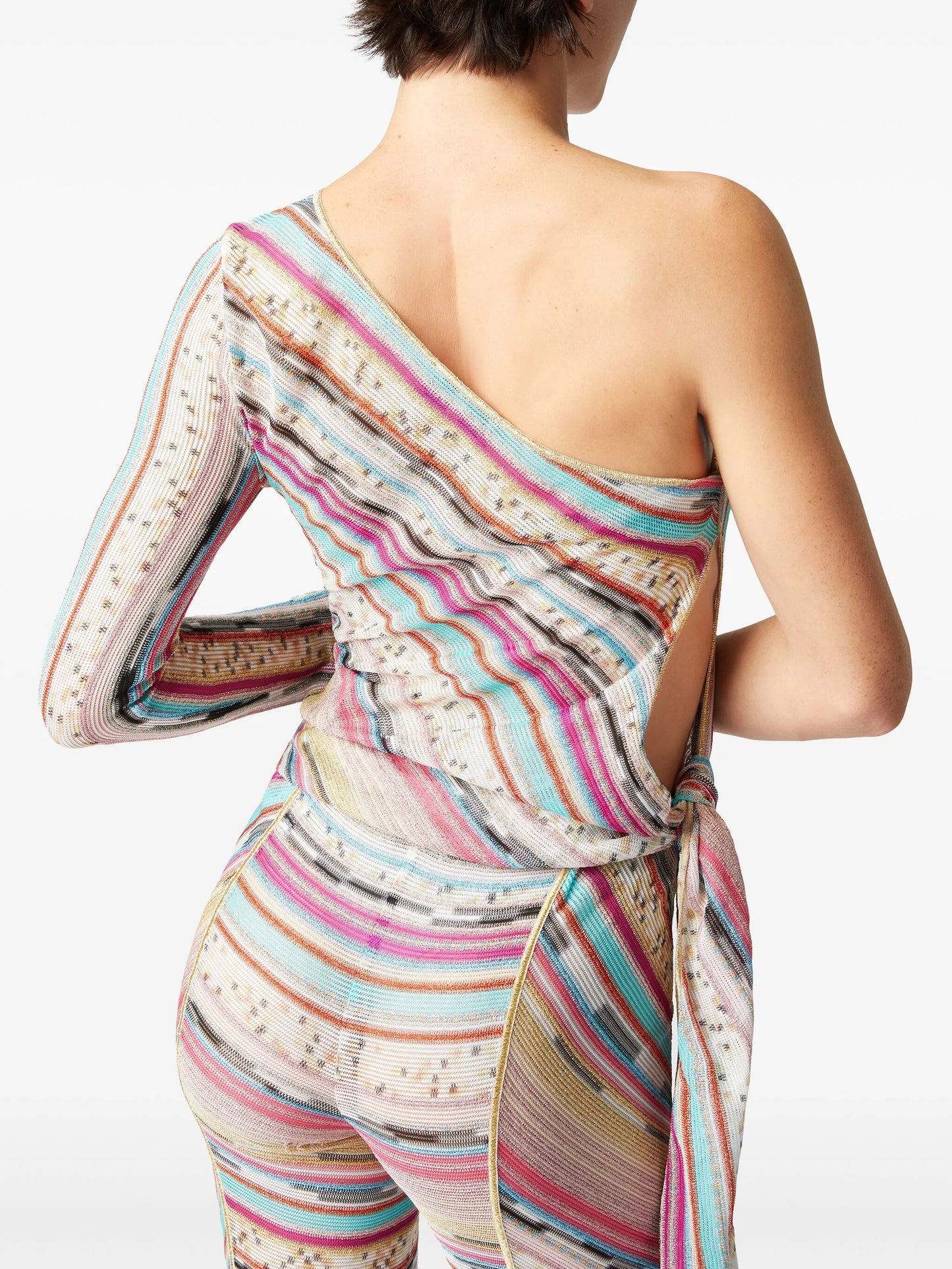 printed top