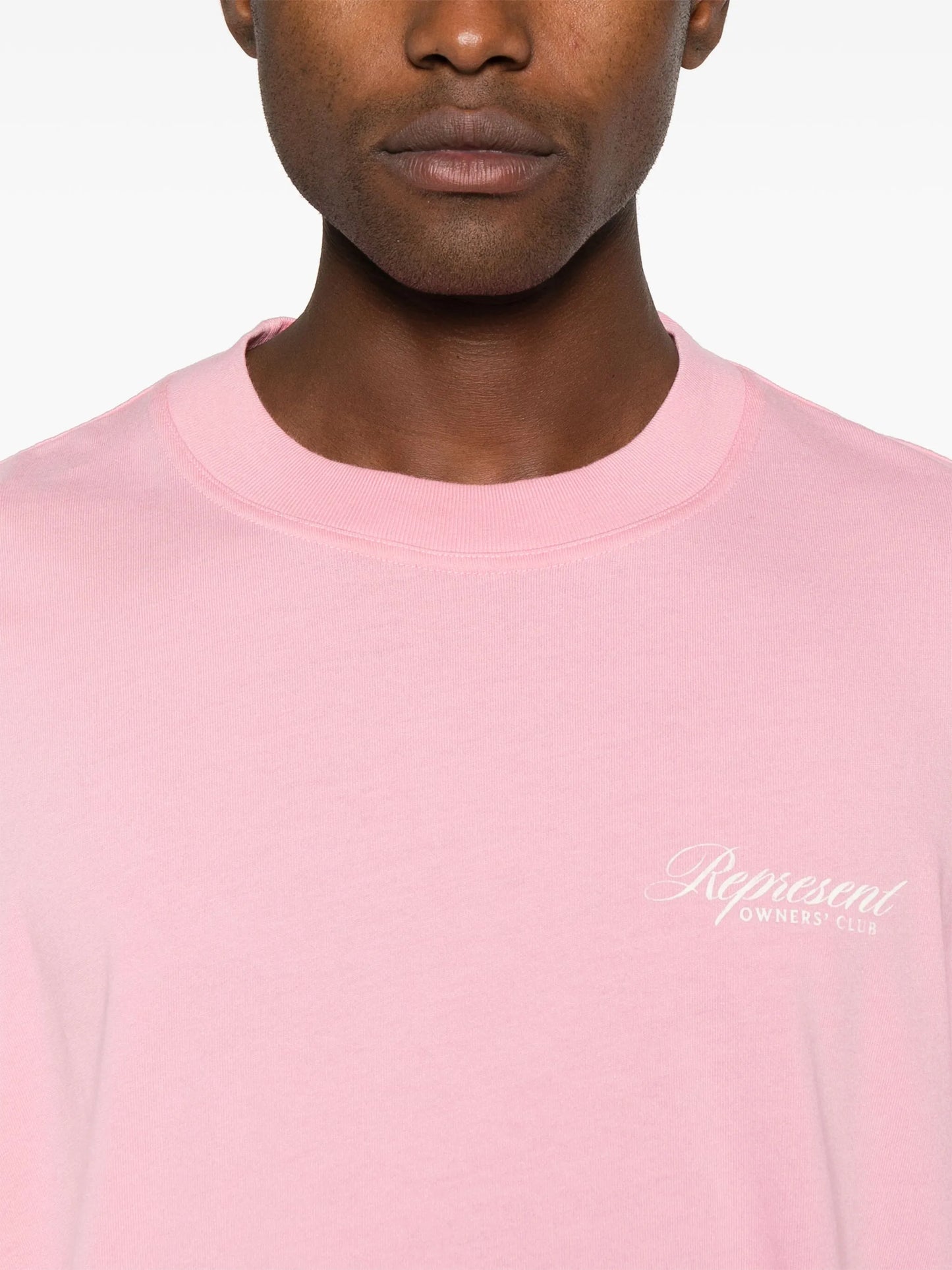 Owners Club Script T-shirt