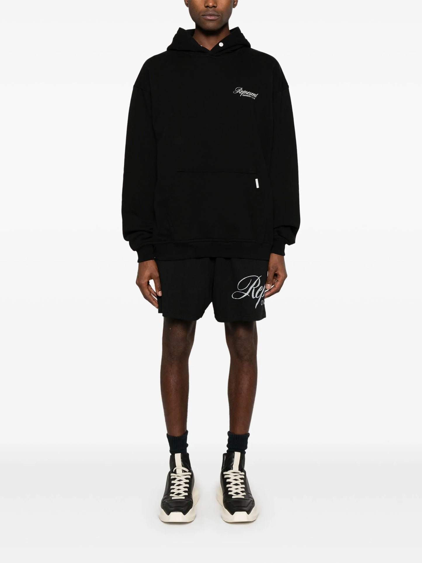 Owners Club Script hoodie