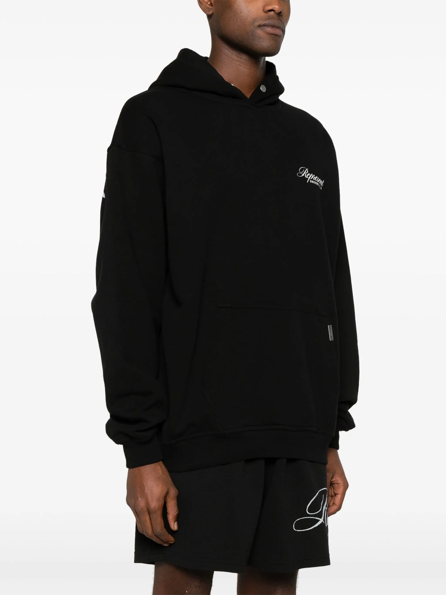 Owners Club Script hoodie