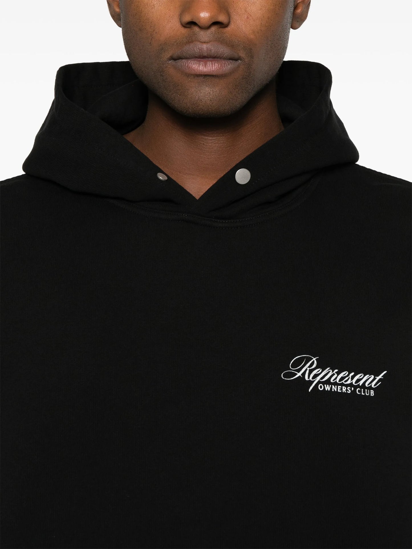 Owners Club Script hoodie