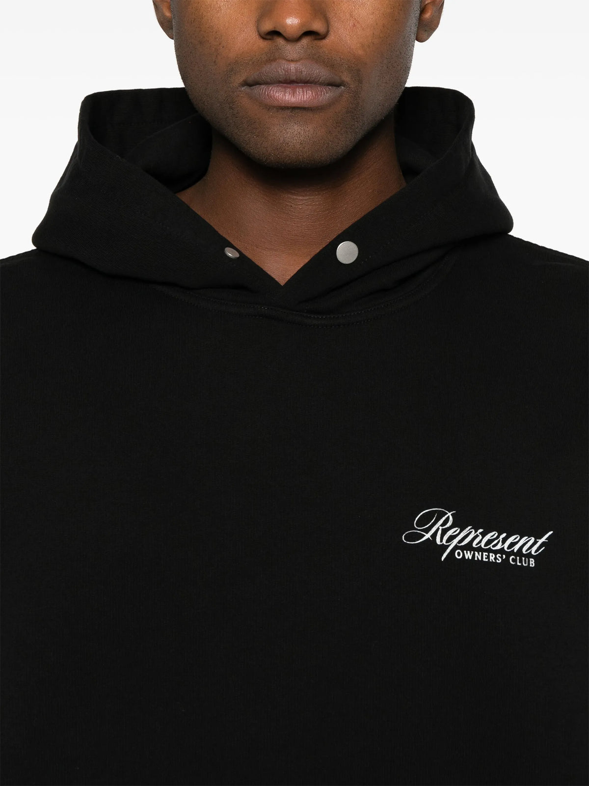 Owners' Club script hoodie