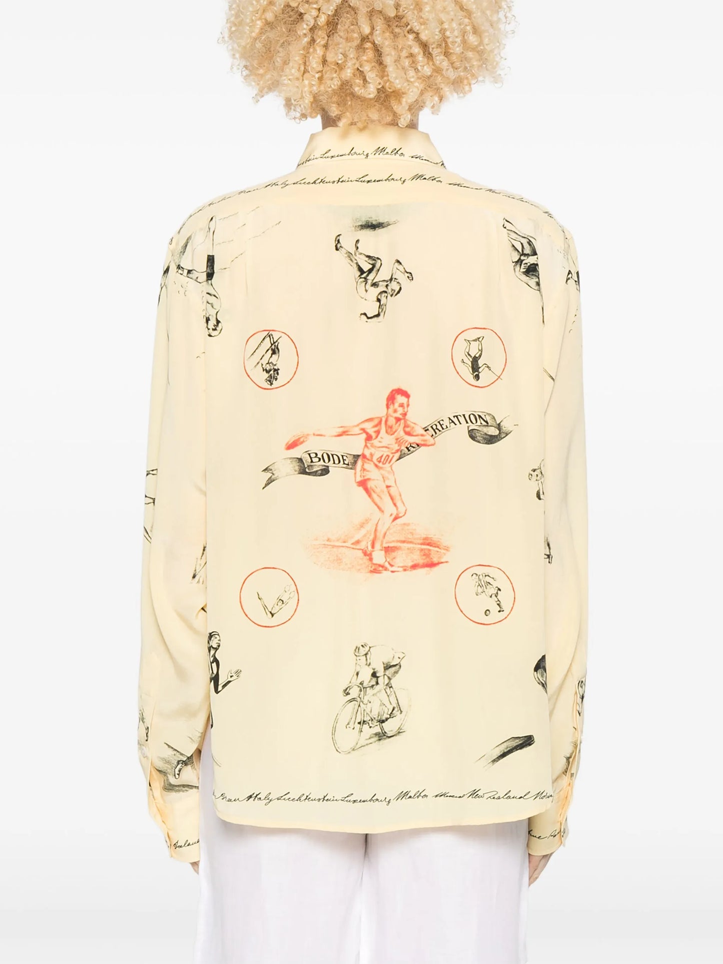 Games shirt