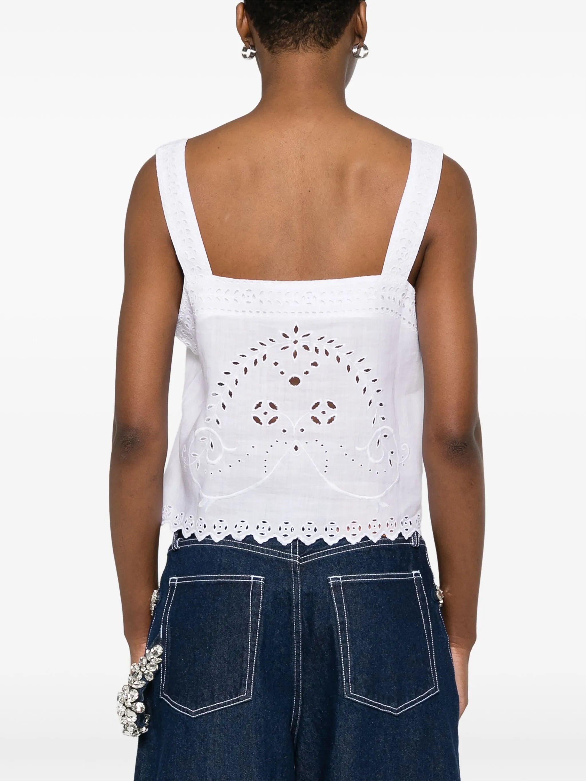 Belvoirt tank top
