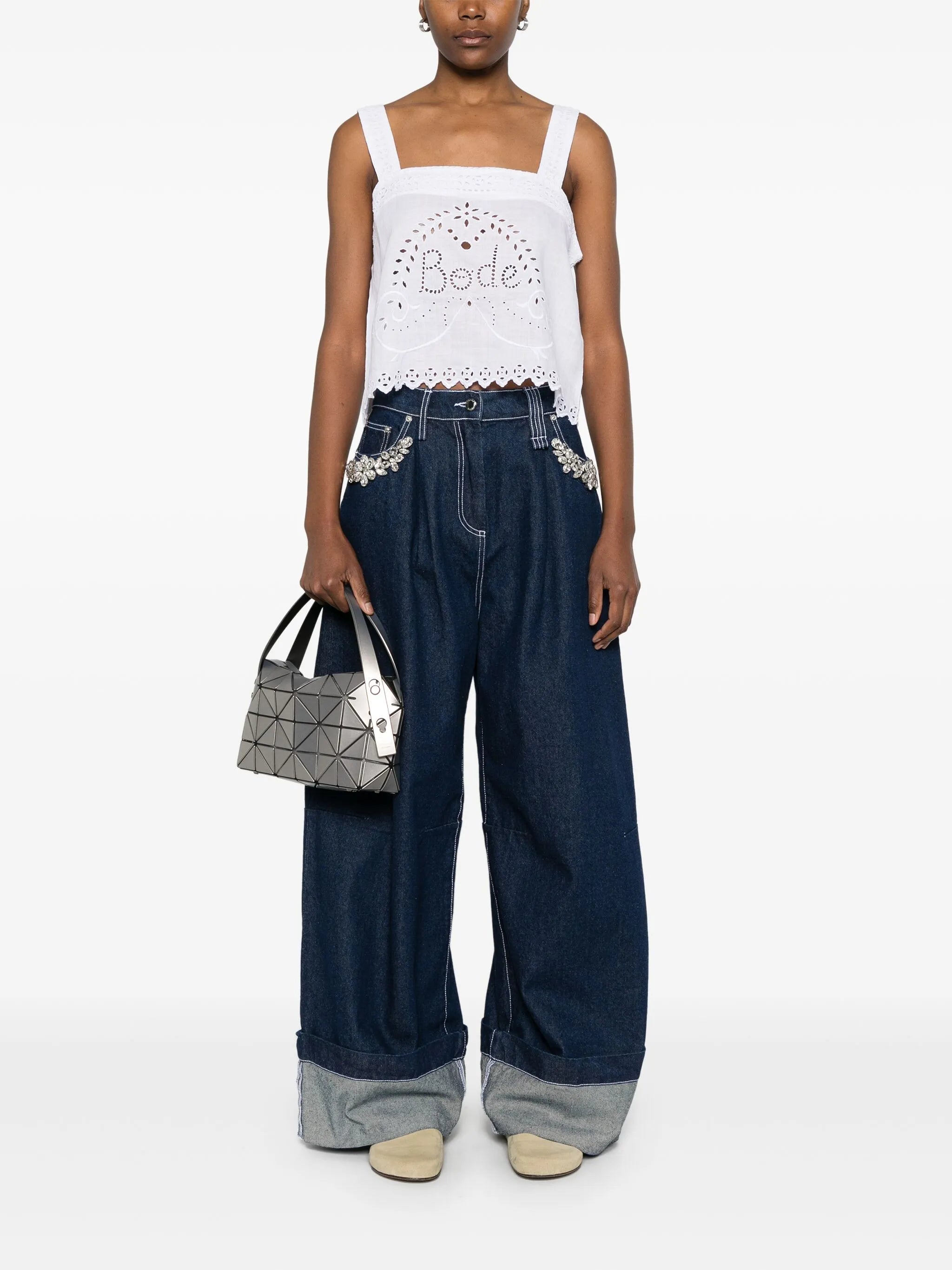 Belvoirt tank top