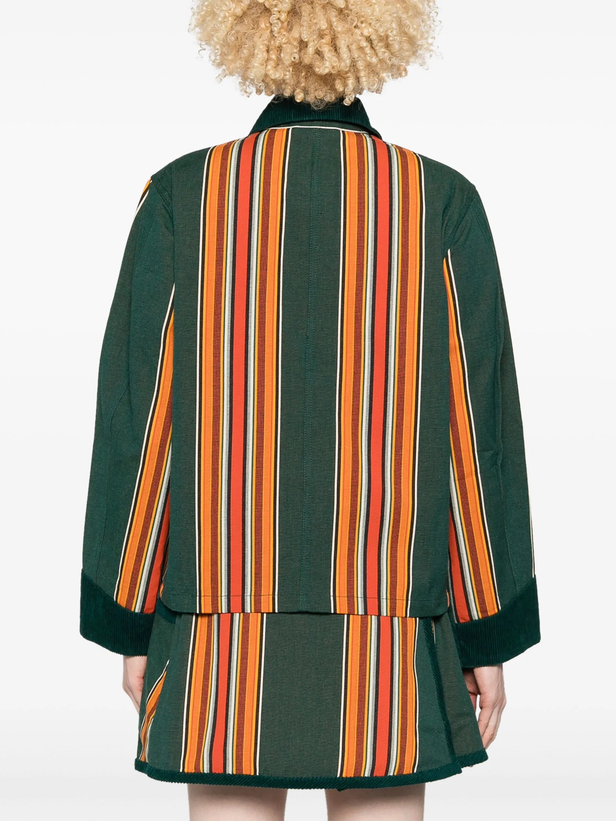 Parakeet jacket