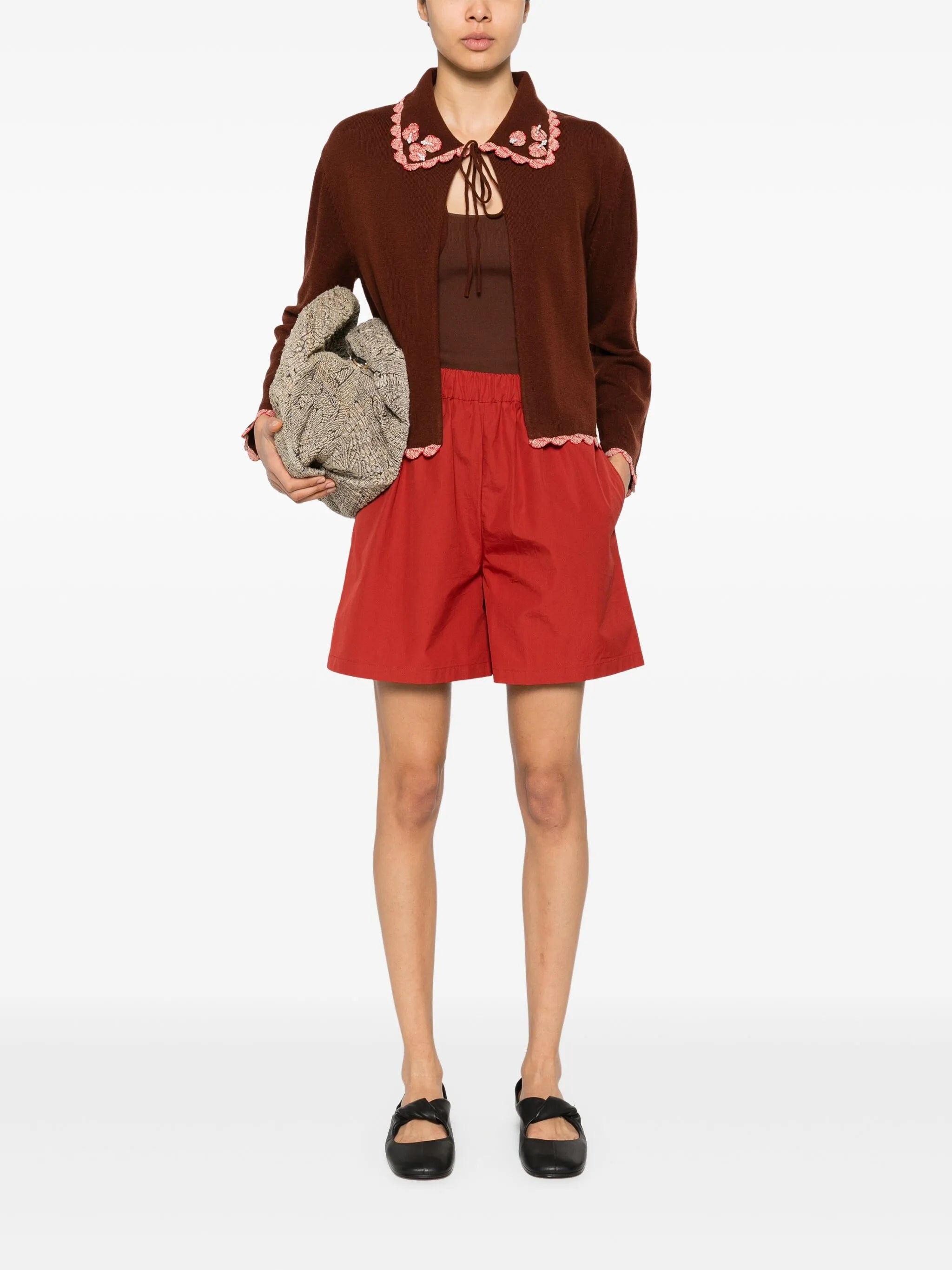 Rookie cardigan