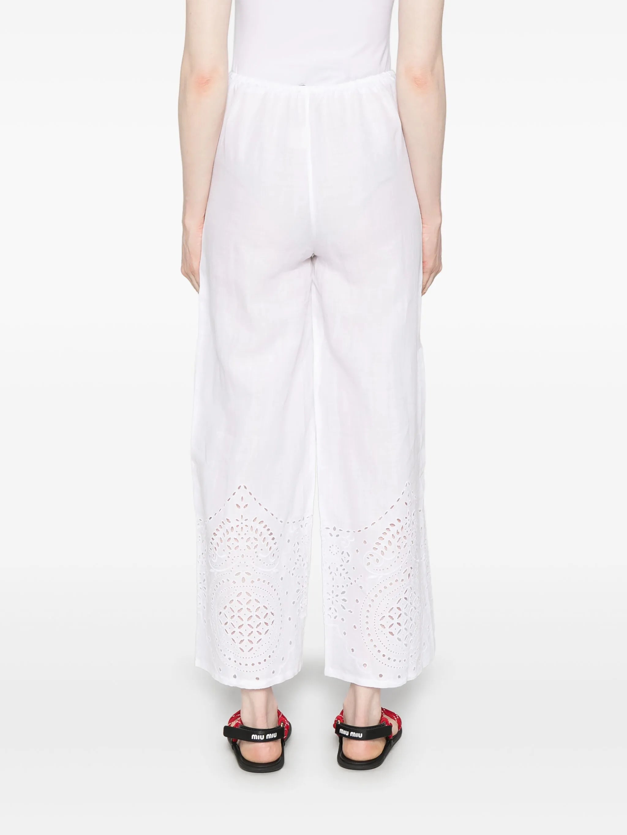 Belvoir trousers