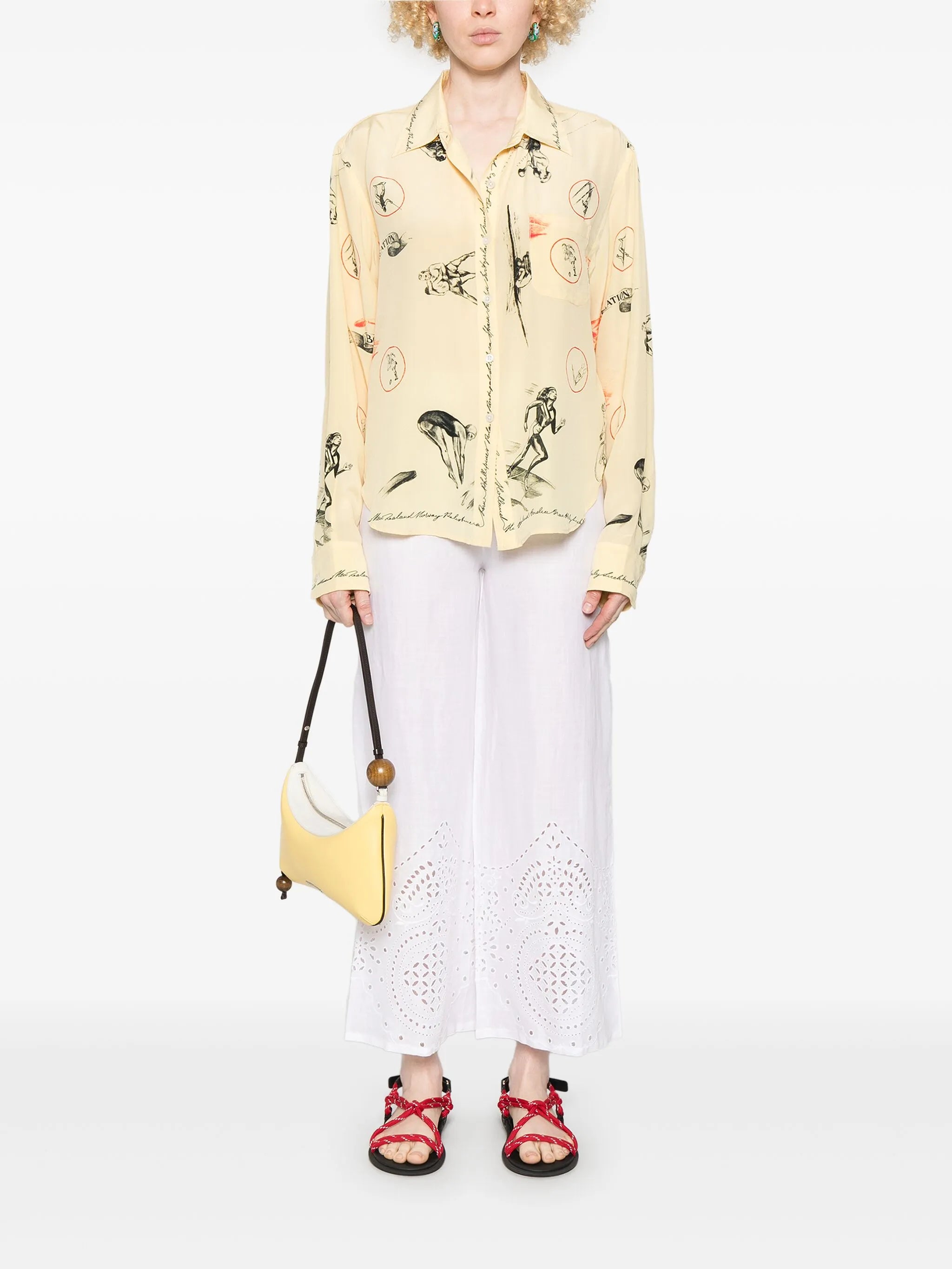 Belvoir trousers